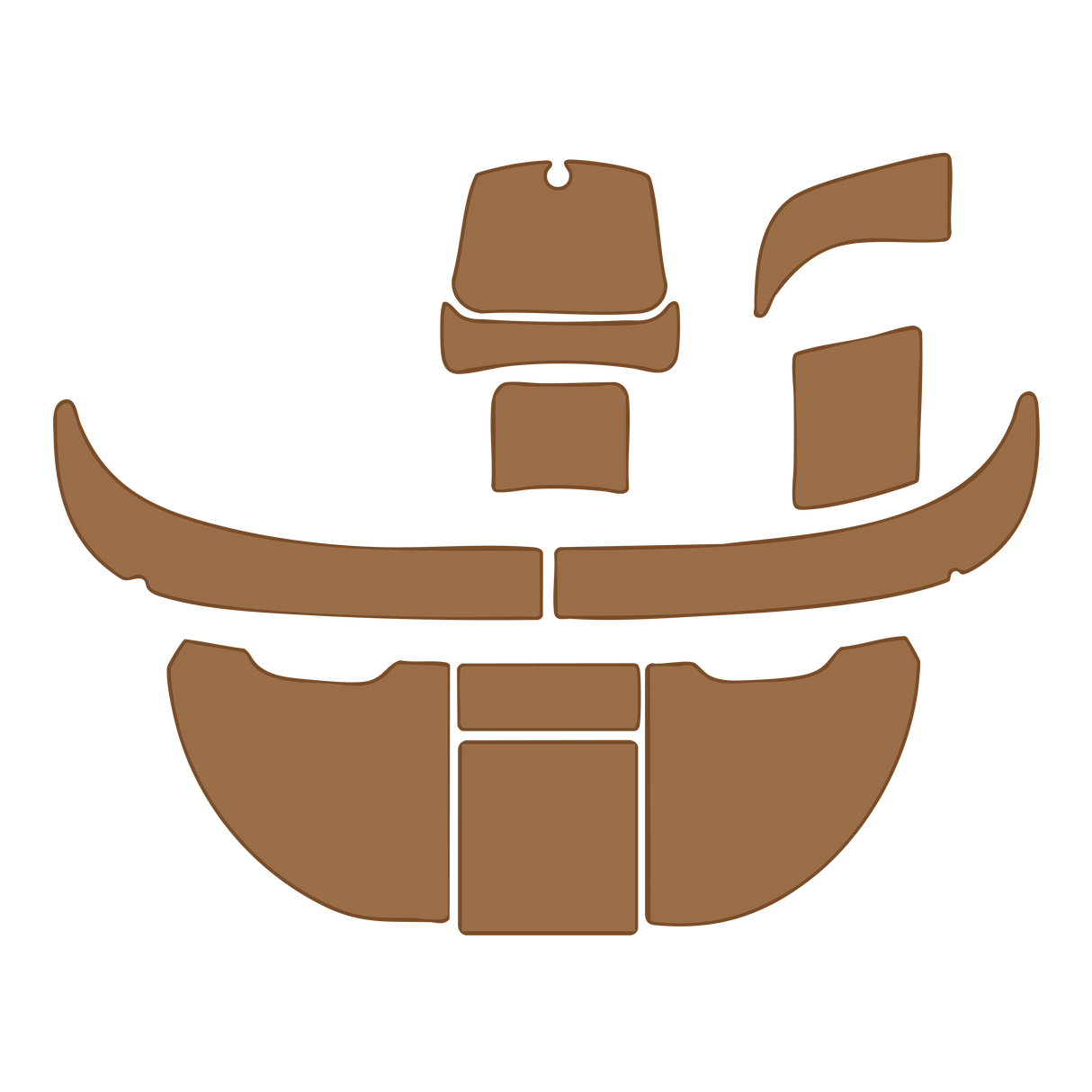 2006 Sea Ray 240 Sundeck