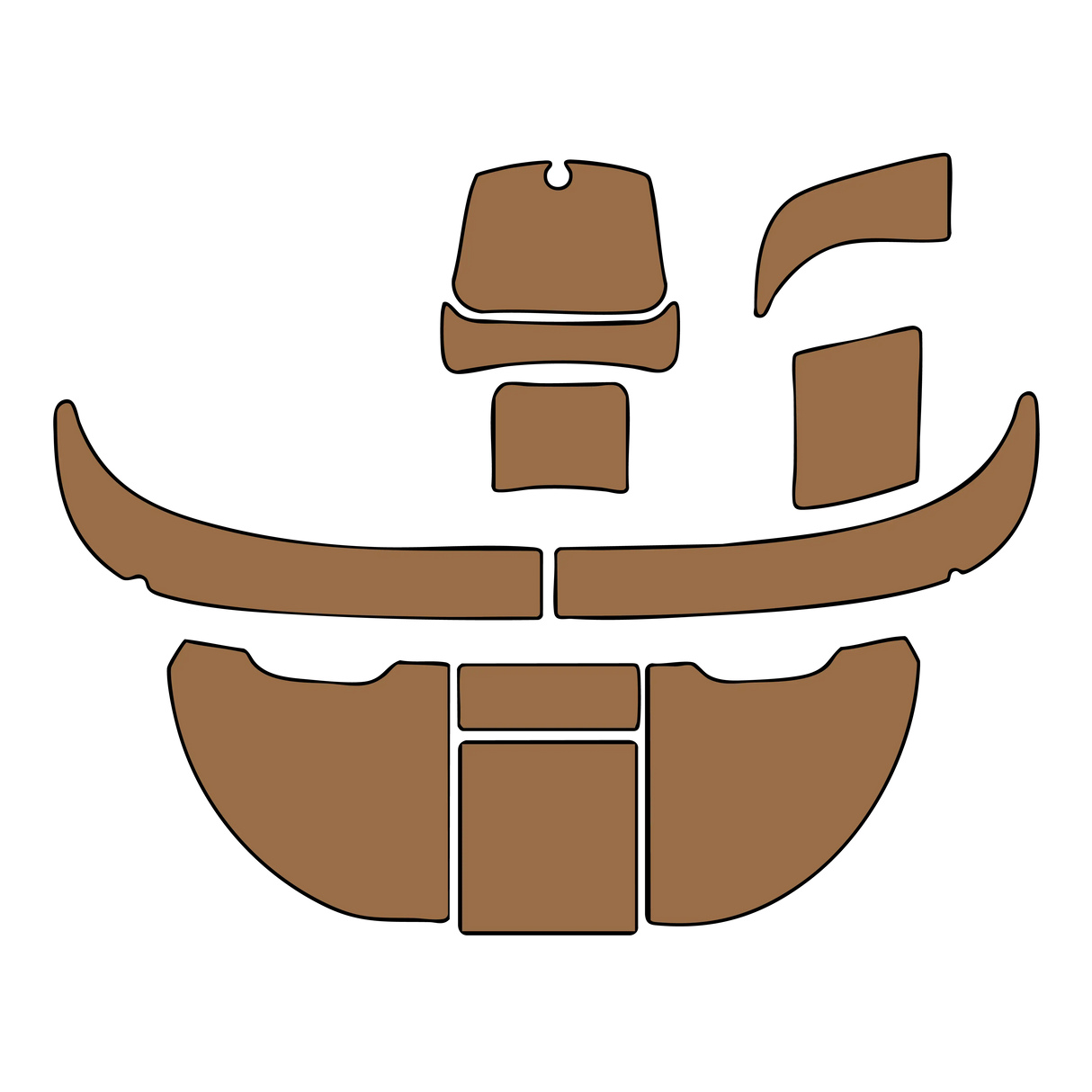 2006 Sea Ray 240 Sundeck