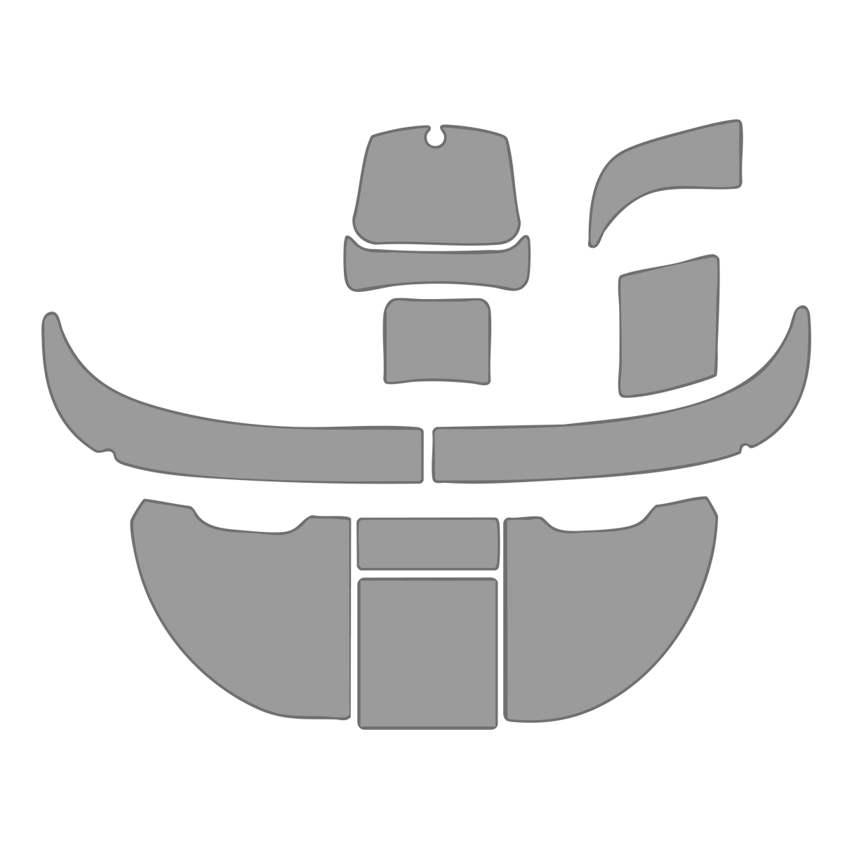 2006 Sea Ray 240 Sundeck