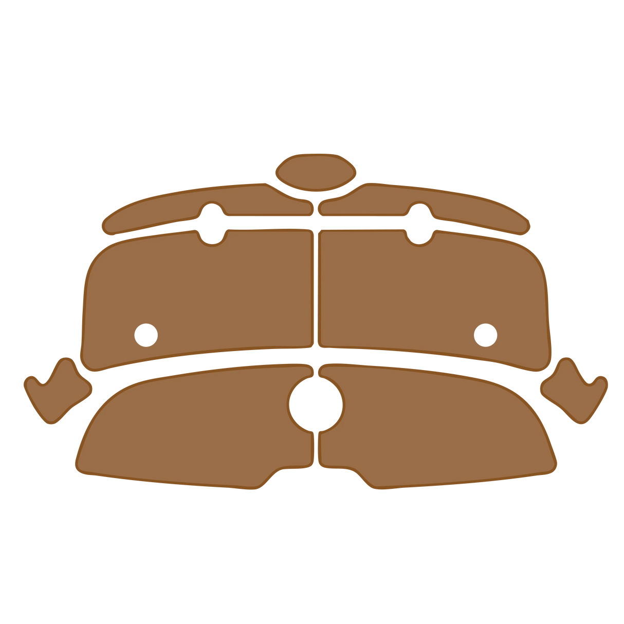 2007 Yamaha SX230/SR230/AR230