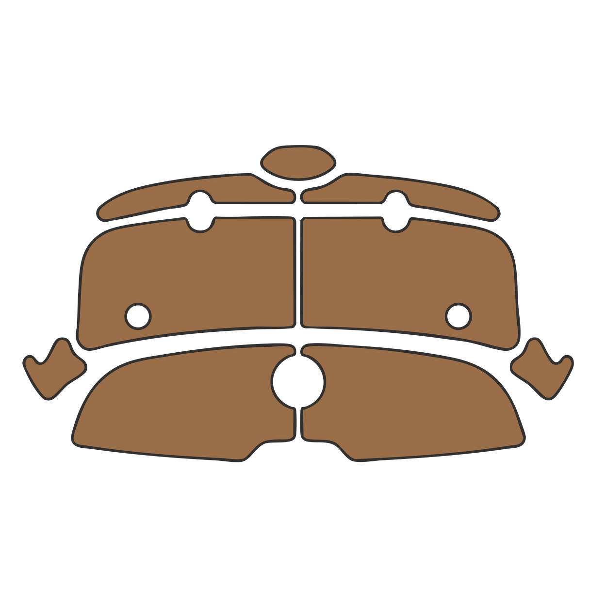 2007 Yamaha SX230/SR230/AR230