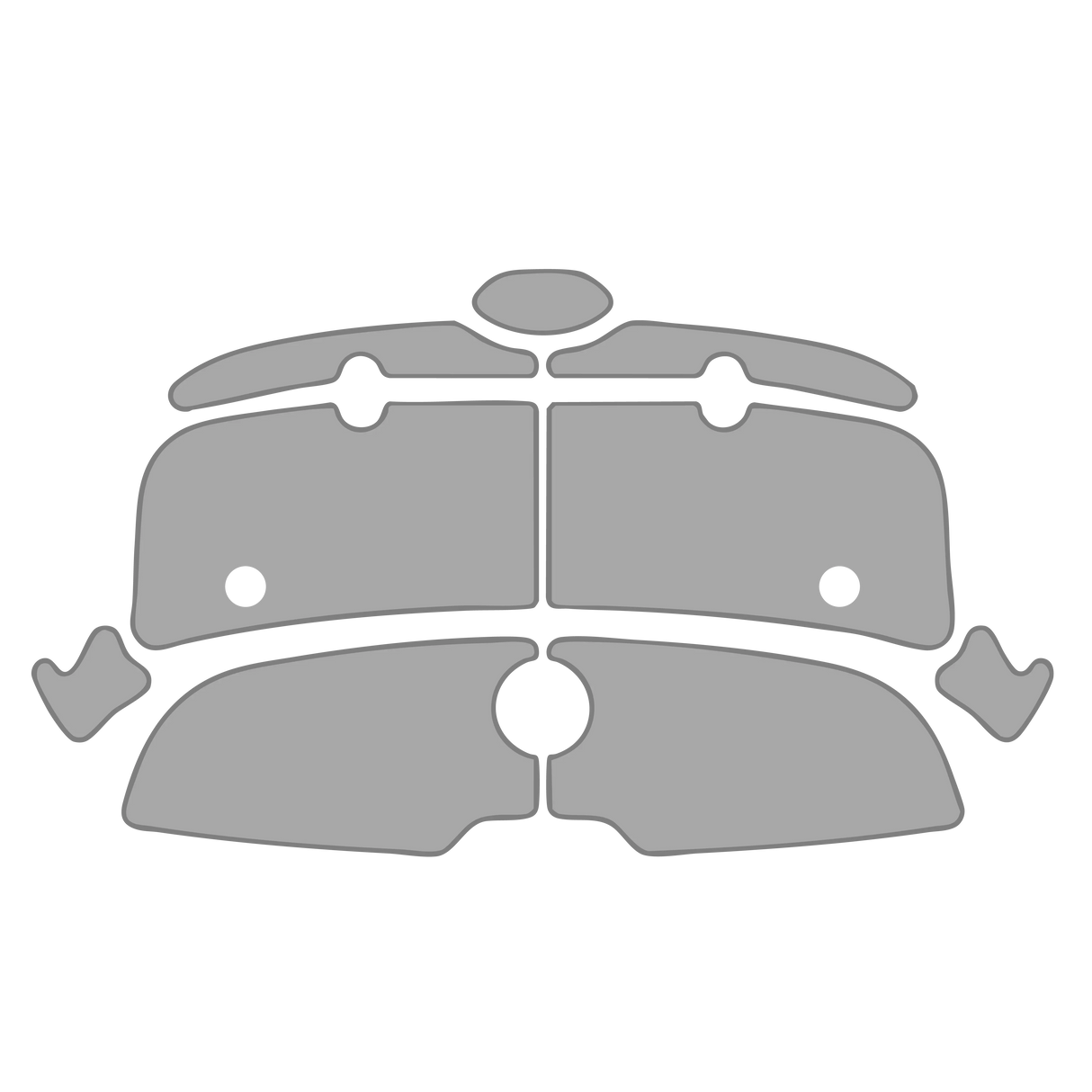 2007 Yamaha SX230/SR230/AR230