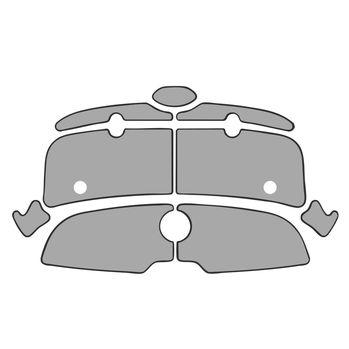 2007 Yamaha SX230/SR230/AR230