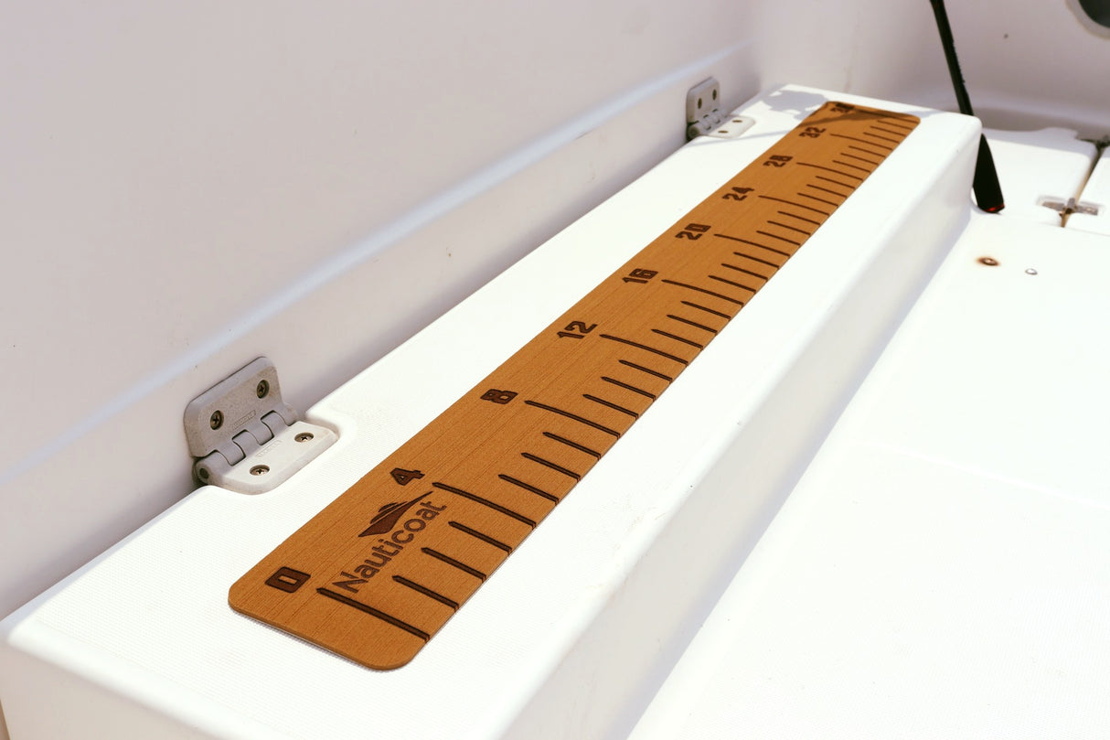 36-Inch Fish Ruler - With Nauticoat Logo