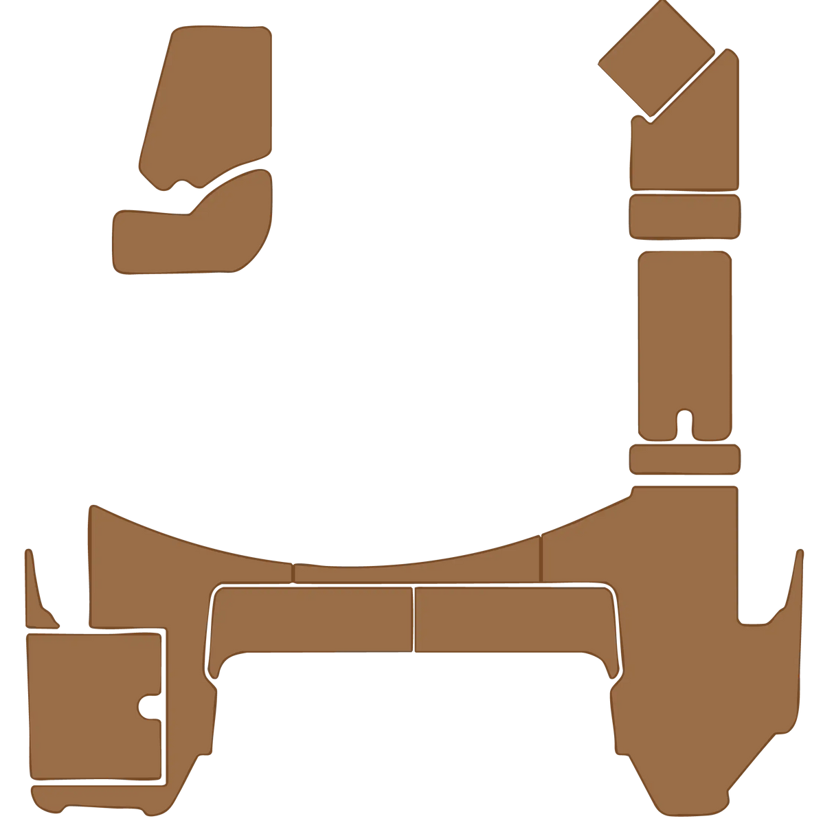 2017 Sea Ray SLX 310