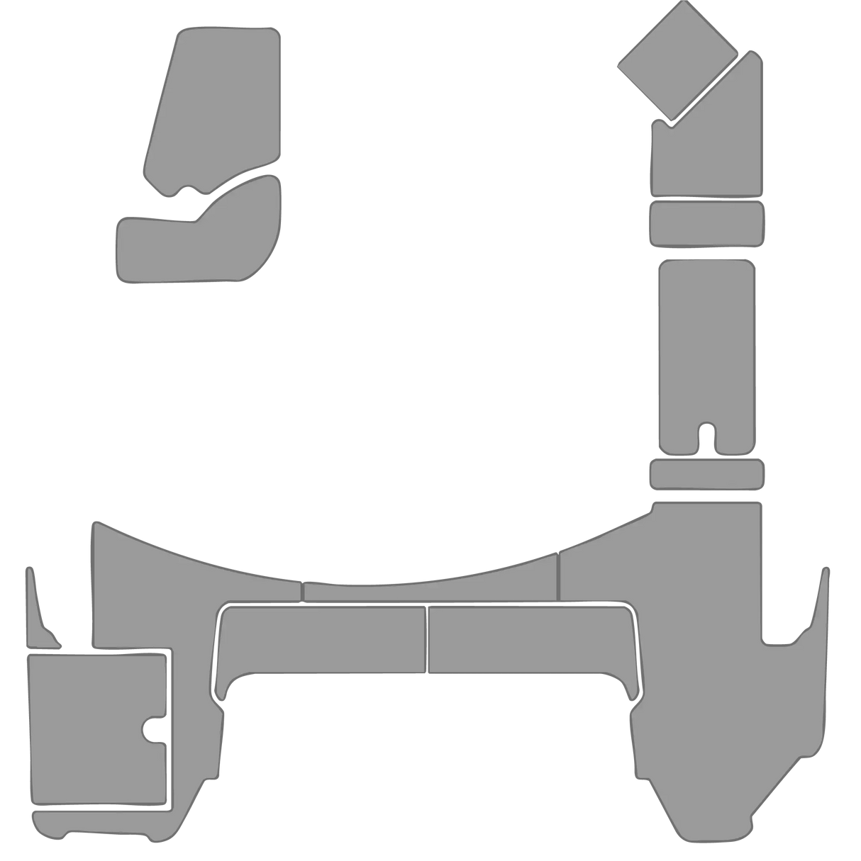 2017 Sea Ray SLX 310