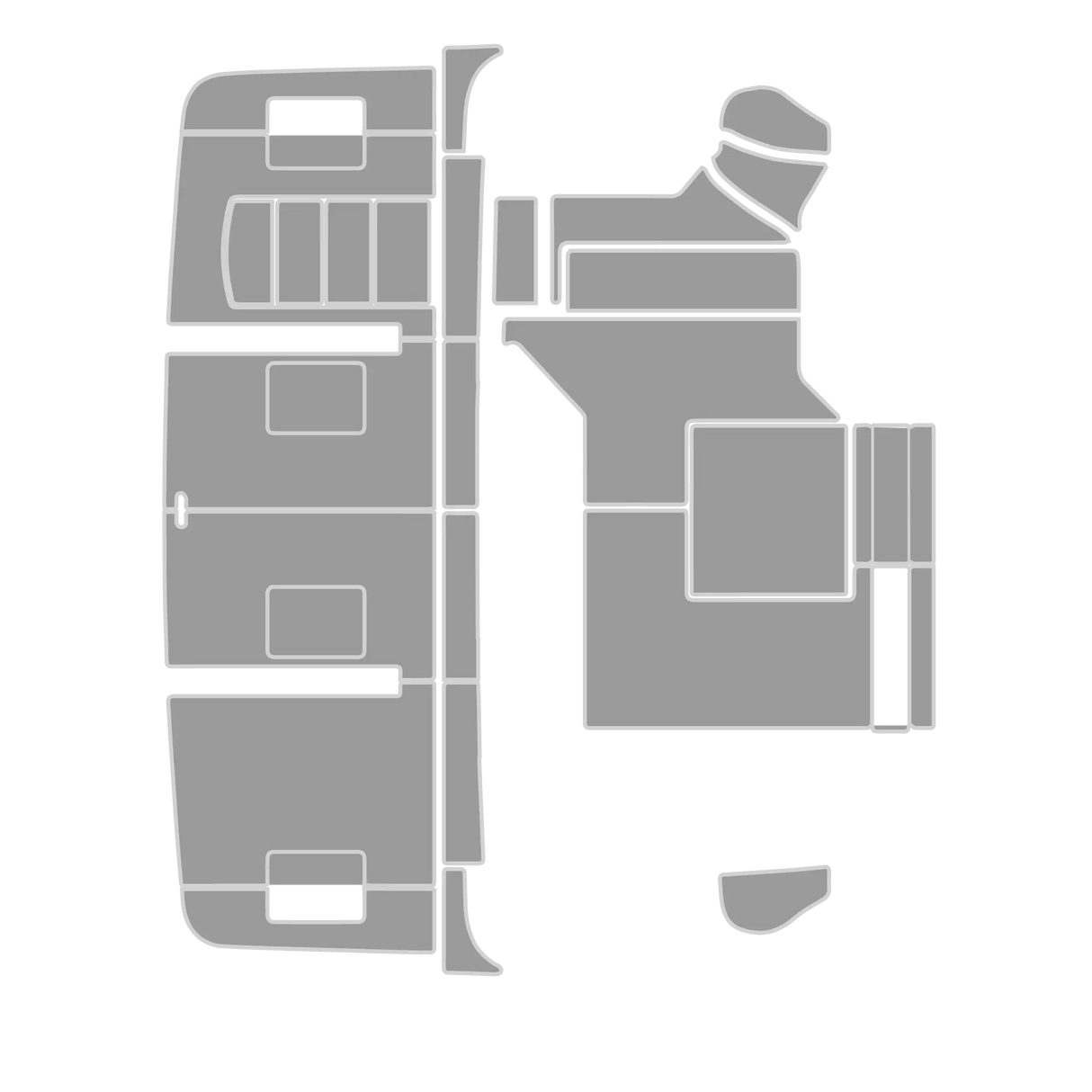 2017 Sea Ray 460 Sundancer