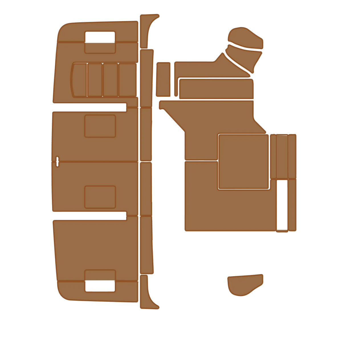 2017 Sea Ray 460 Sundancer