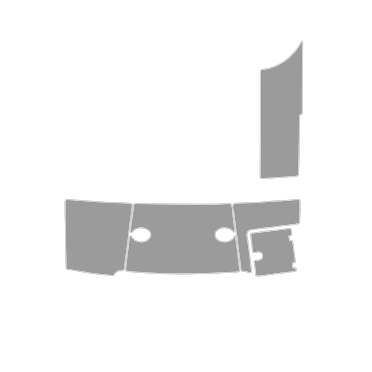 2020 Chaparral 25 Surf