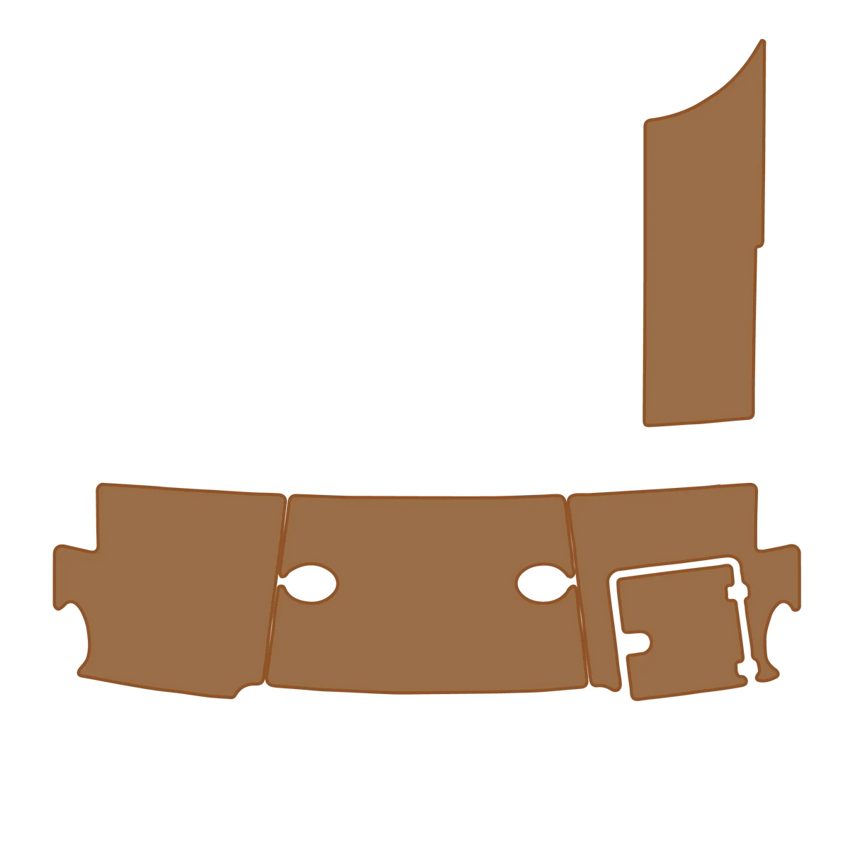 2020 Chaparral 257 Surf