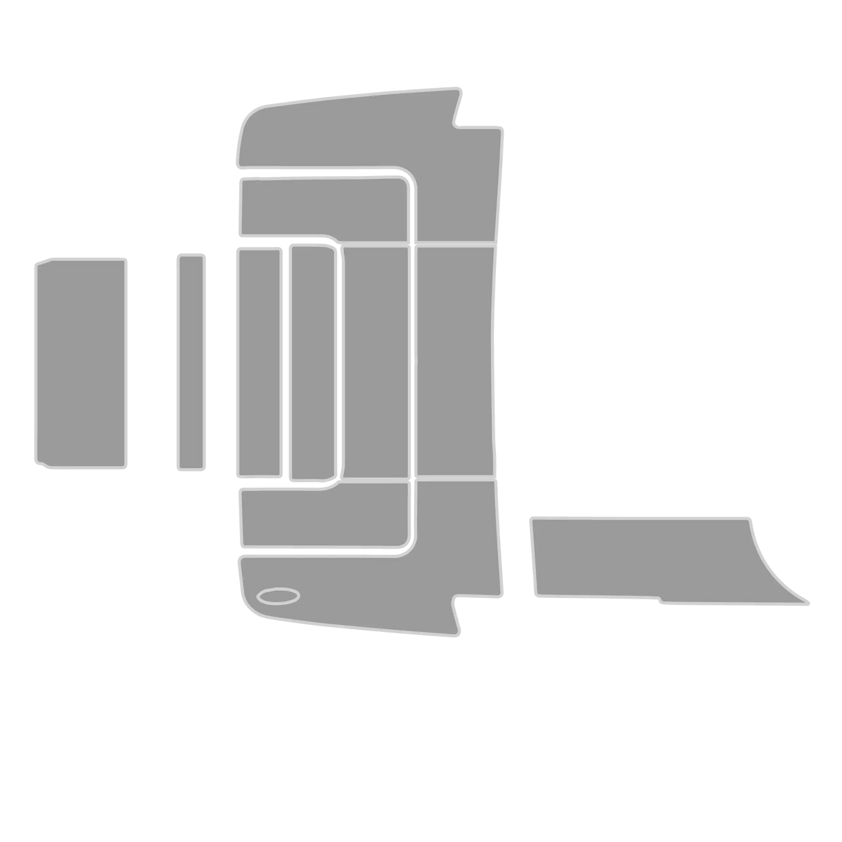 2020 Chaparral 257 SSX