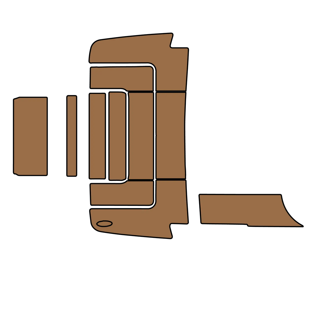 2020 Chaparral 257 SSX