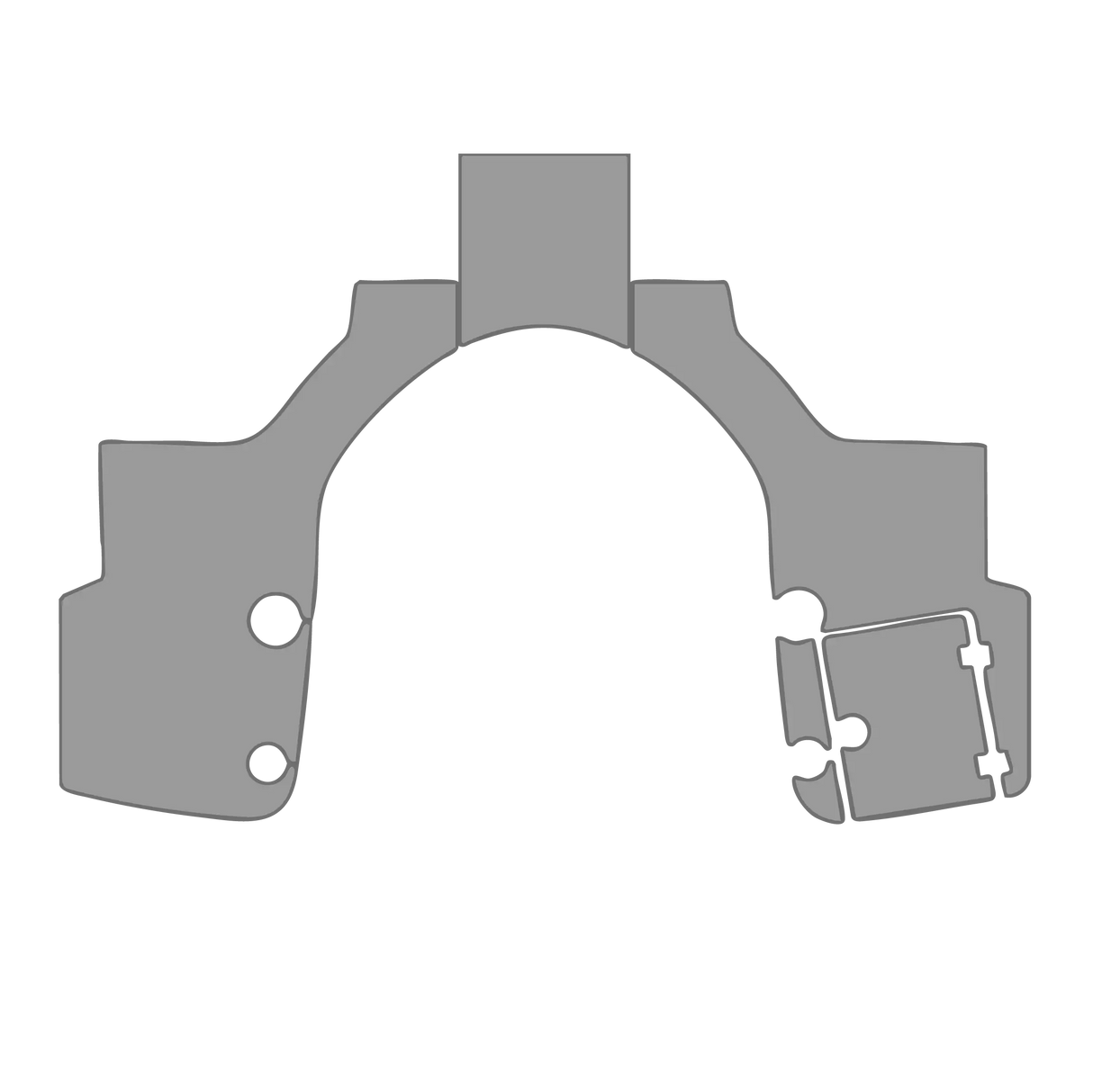 2021 Chaparral 230 Suncoast