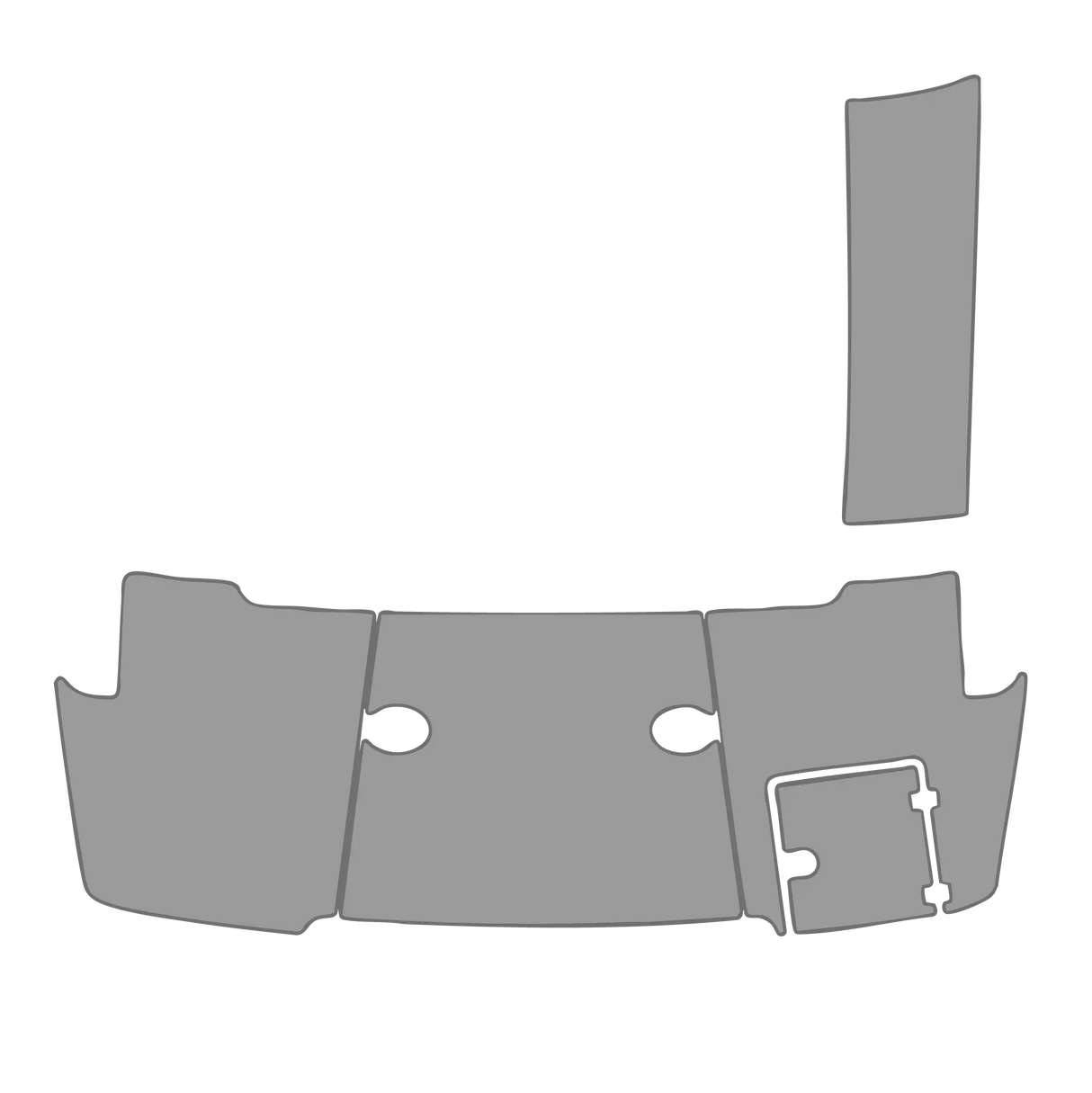 2006 Chaparral 287 SSX