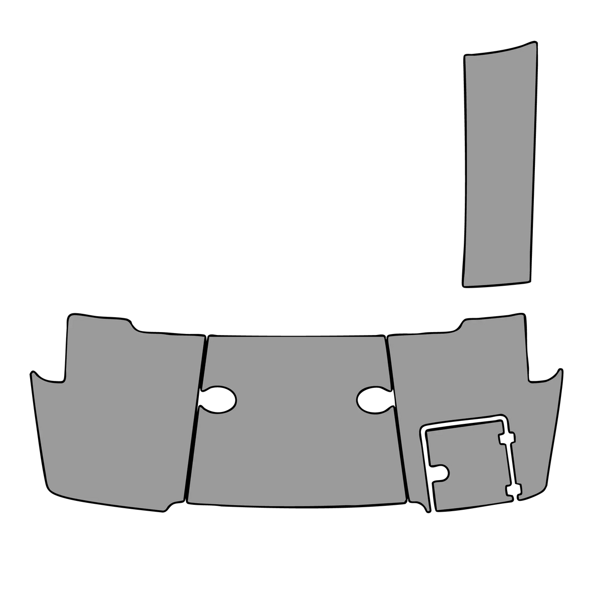 2006 Chaparral 287 SSX