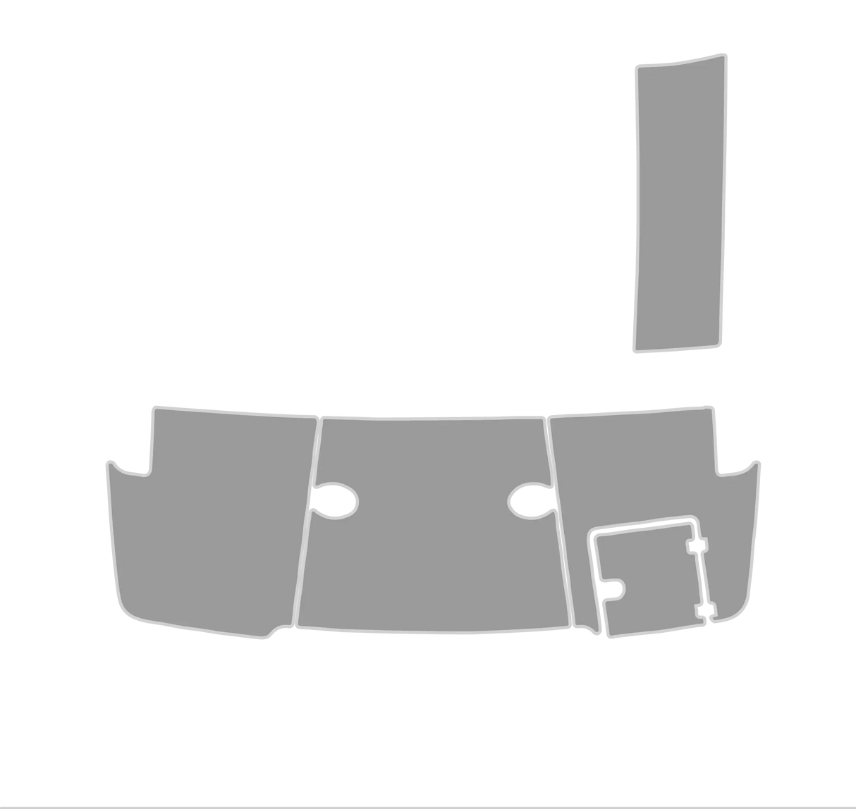 2019 Chaparral 267 SSX