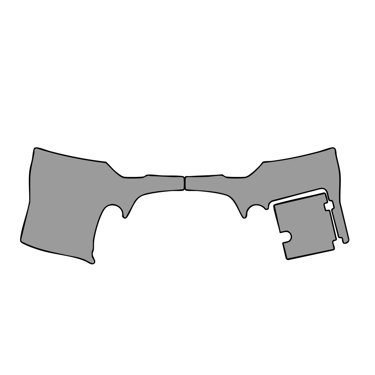 2021 Chaparral 21 SSI OB