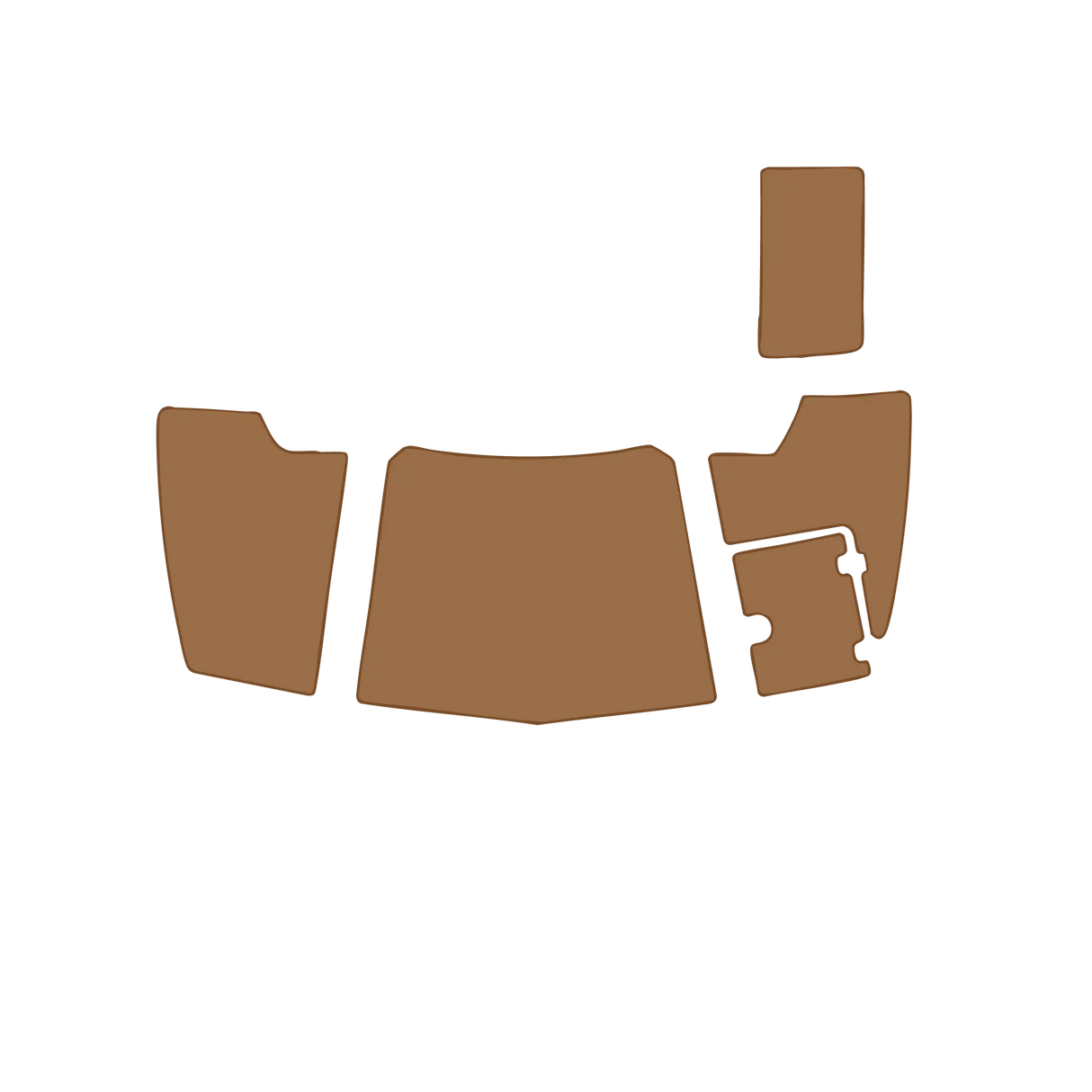 2021 Chaparral 244 Sunesta