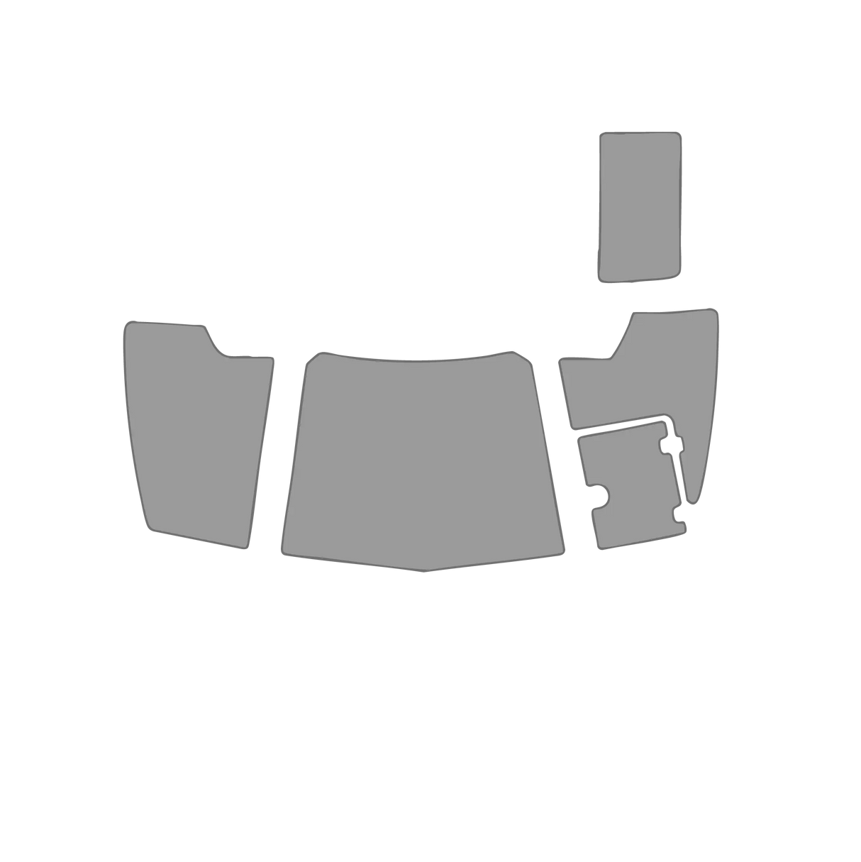 2021 Chaparral 244 Sunesta