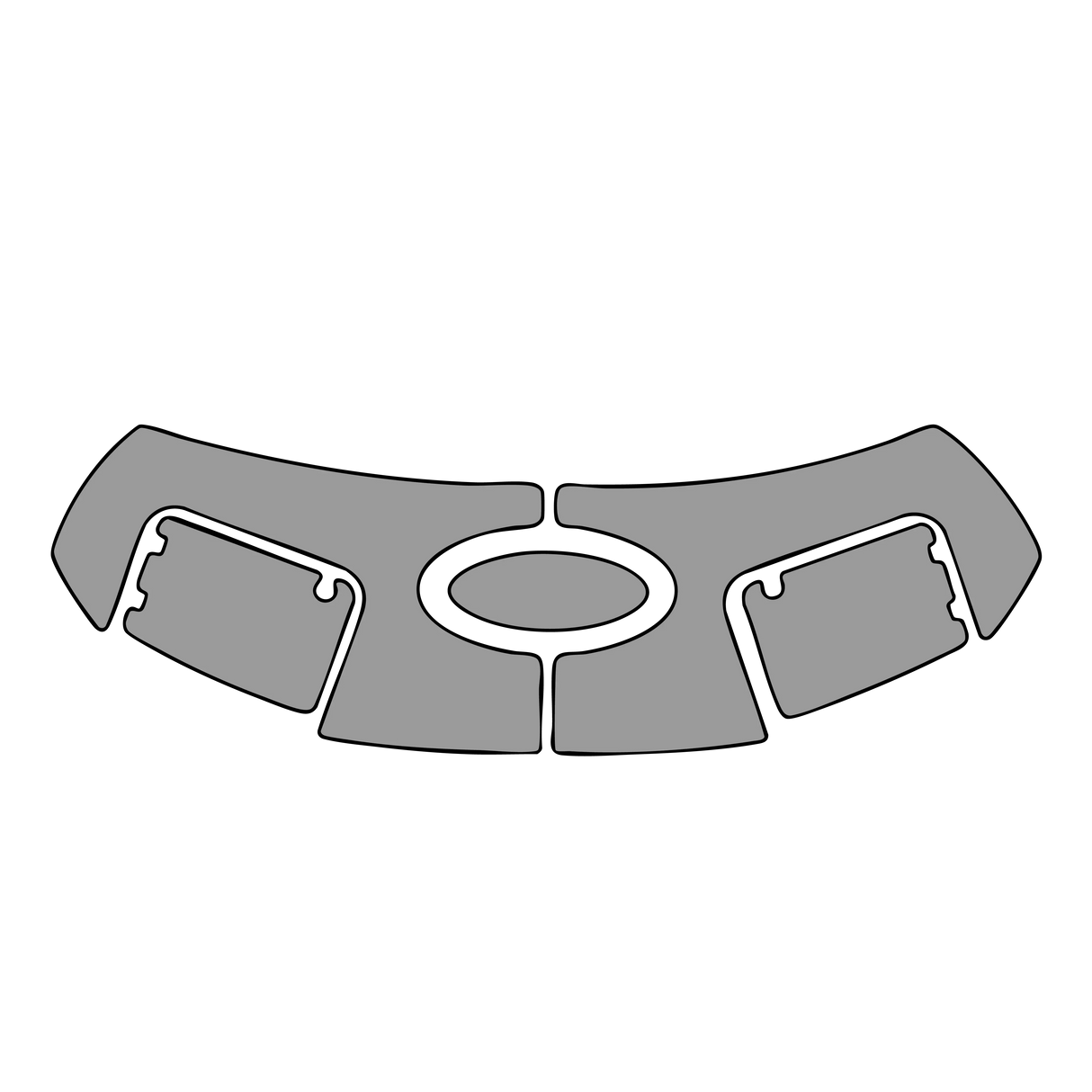 2006 Chaparral 256 SS