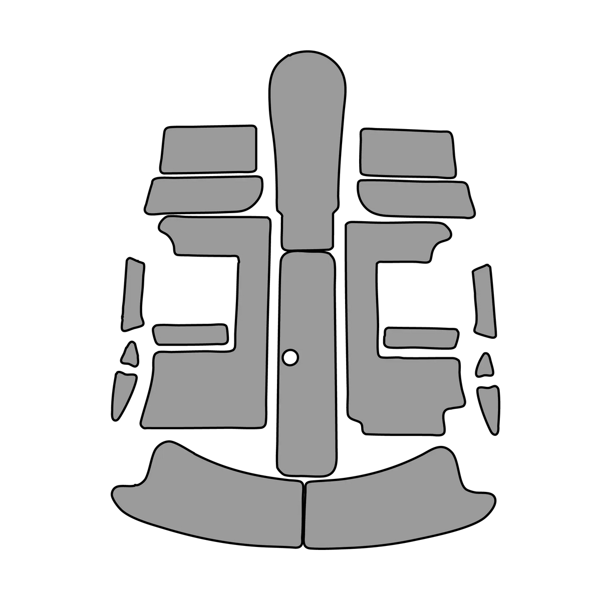 Challenger 1800 1997-2004