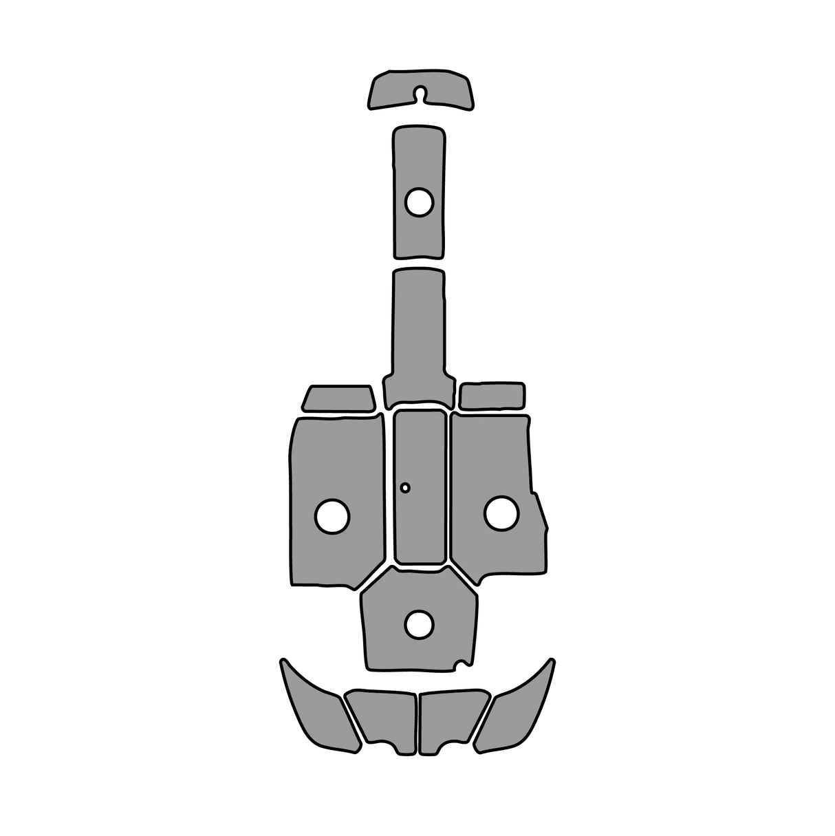 Challenger 230-SE 10-12