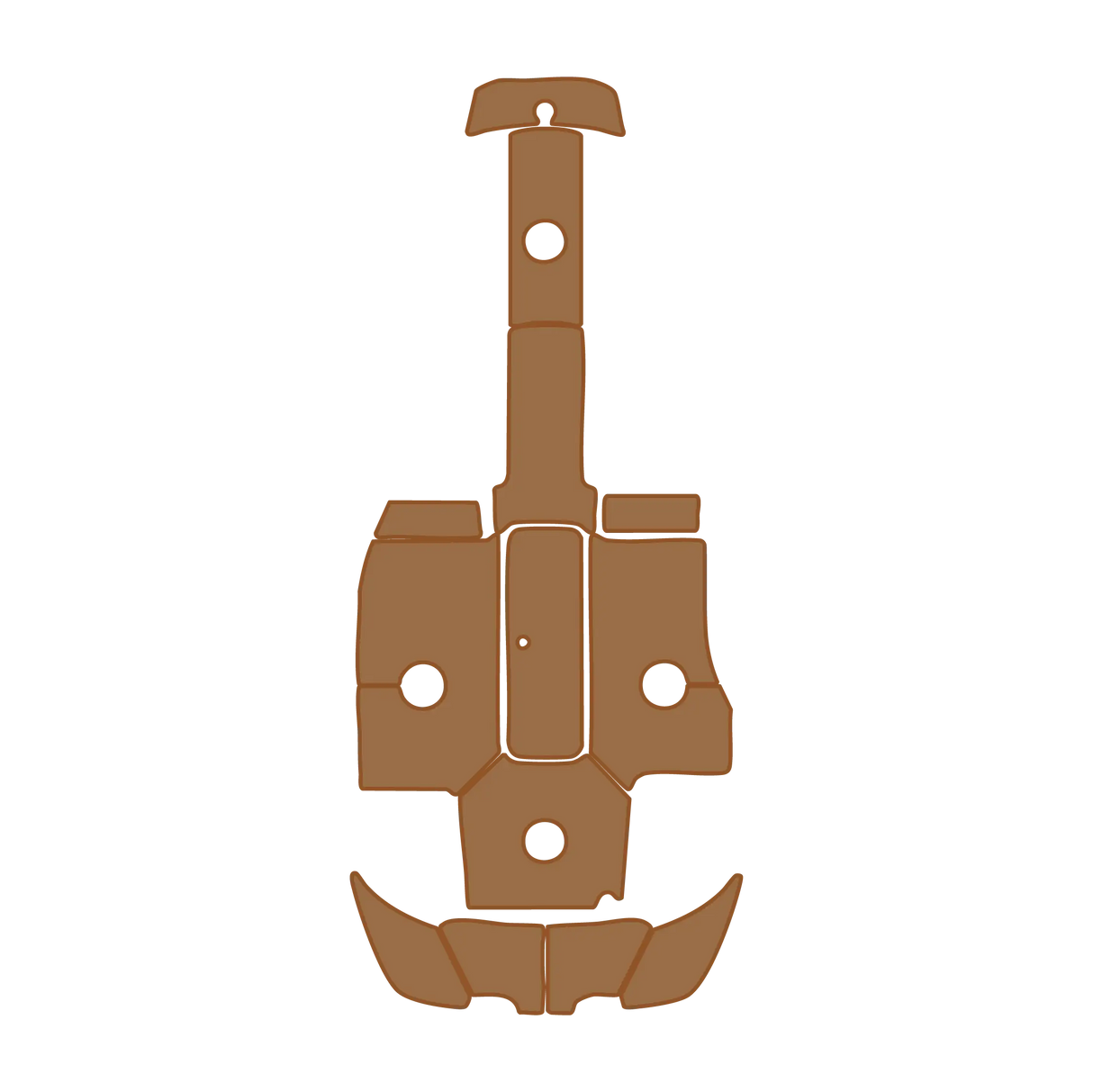 2007-2009 Sea-Doo 230 Challenger SE