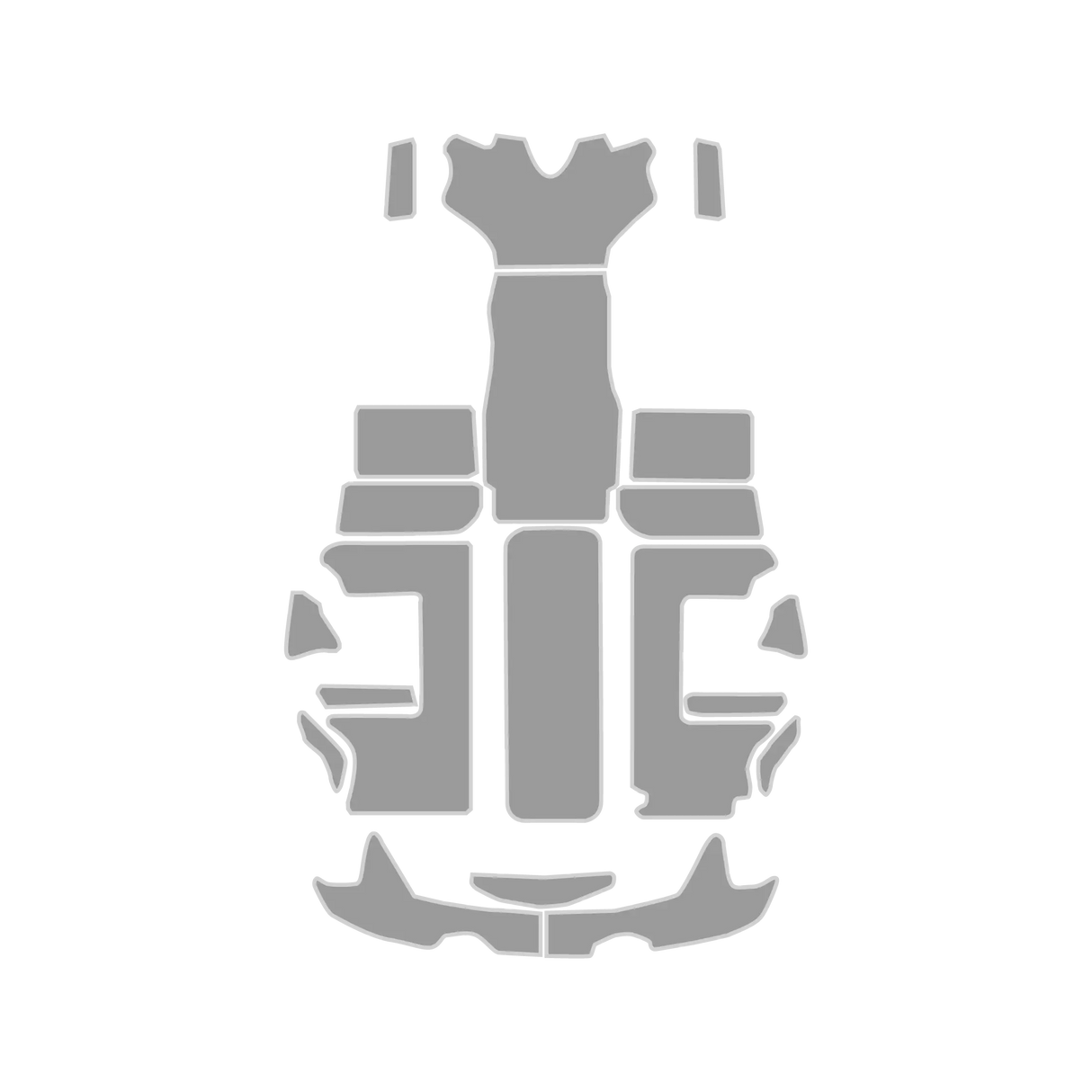 Challenger X (03-05)