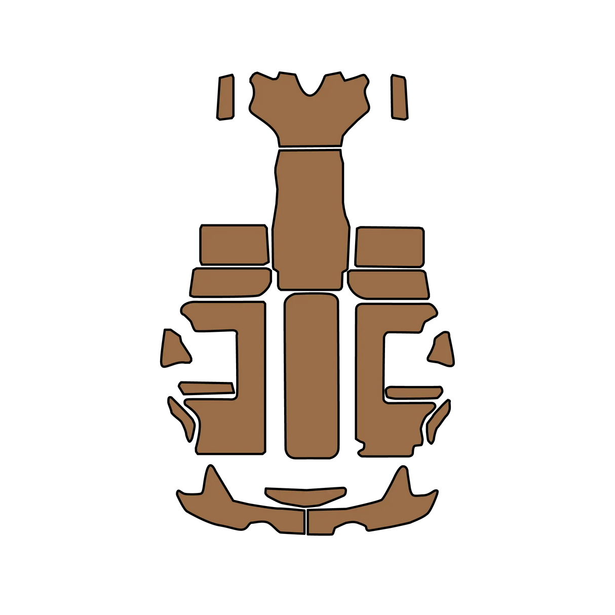 Challenger X (03-05)