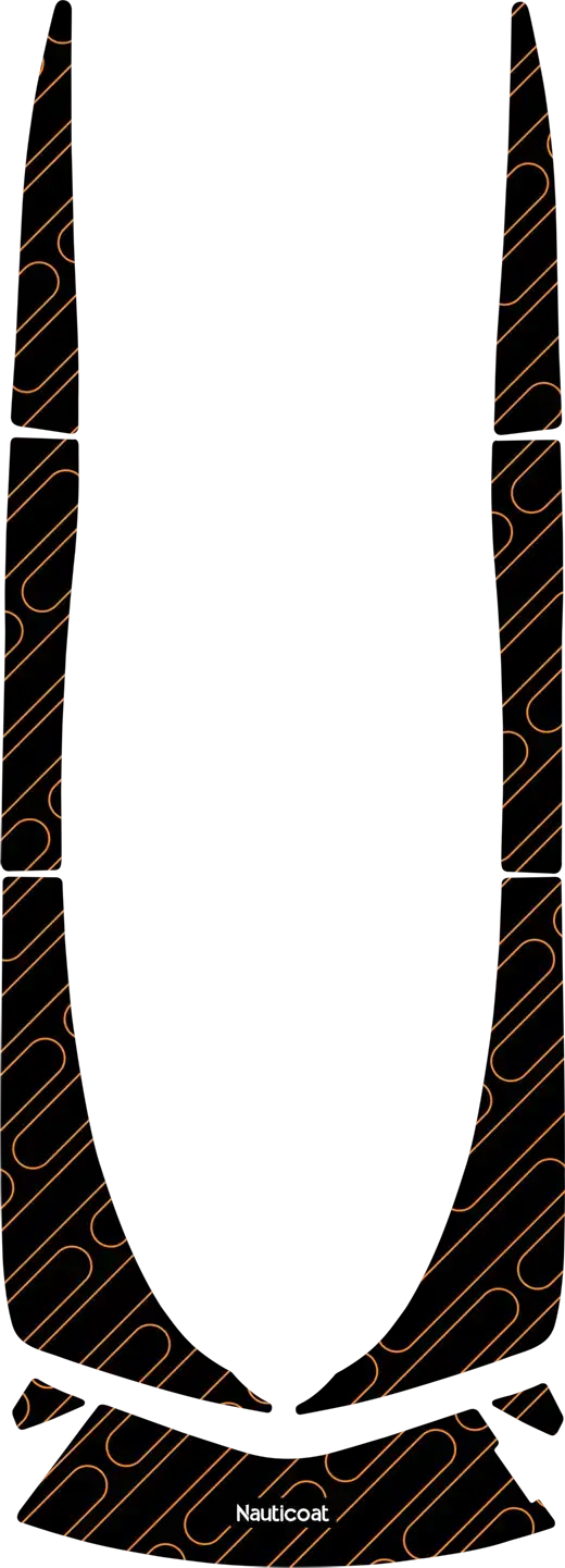 Kawasaki Ultra 250 Traction Mat Kit