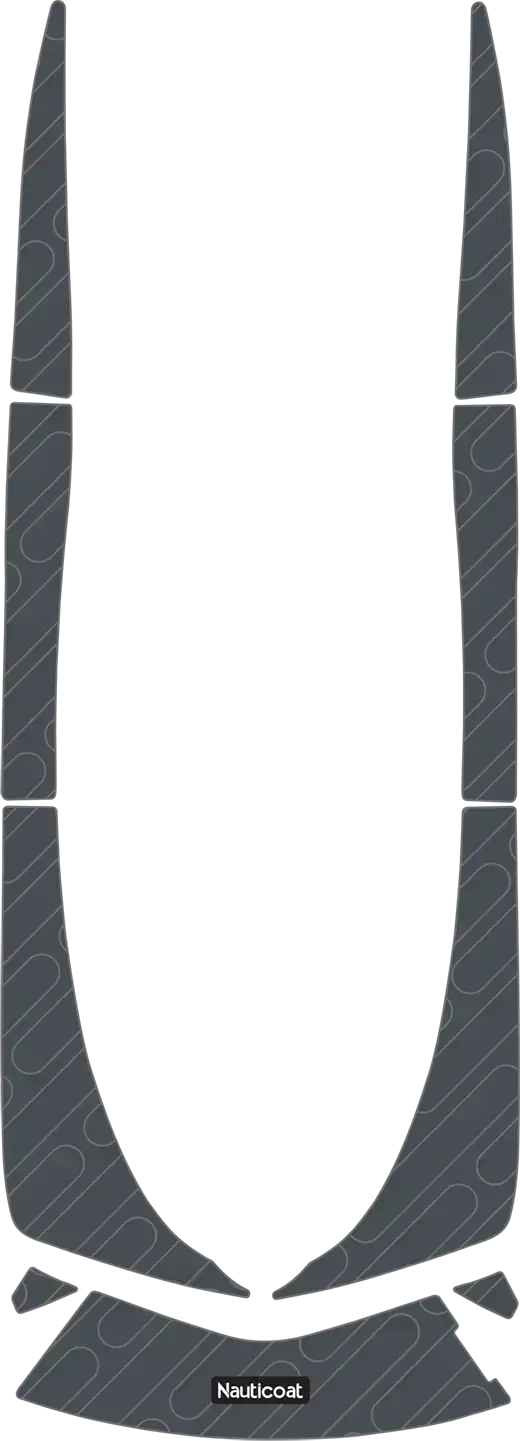 Kawasaki Ultra 250 Traction Mat Kit