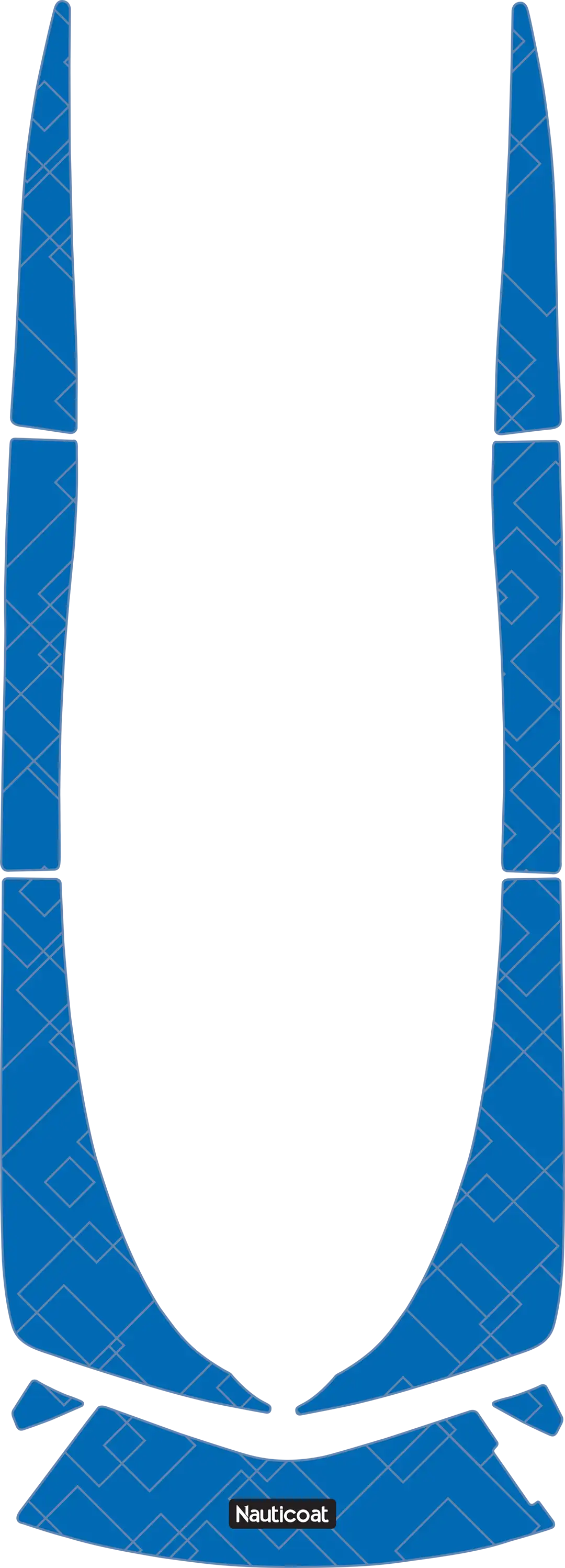 Kawasaki Ultra 250 Traction Mat Kit