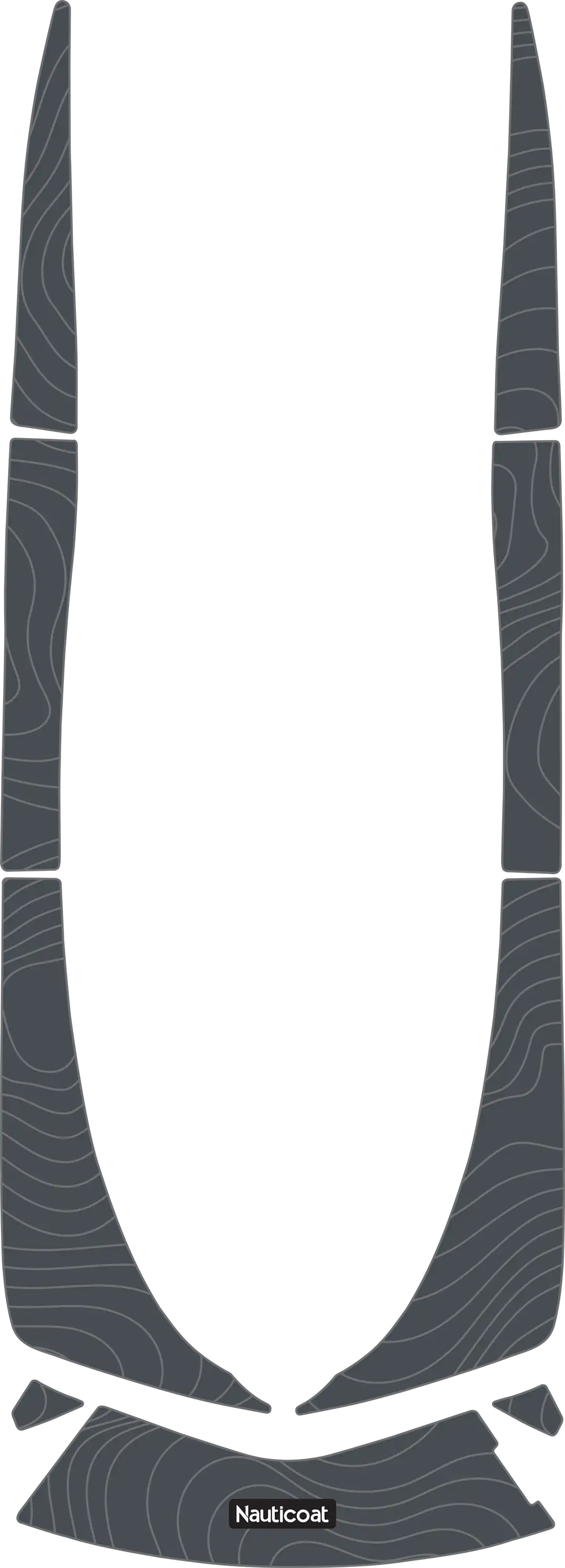 Kawasaki Ultra 250 Traction Mat Kit