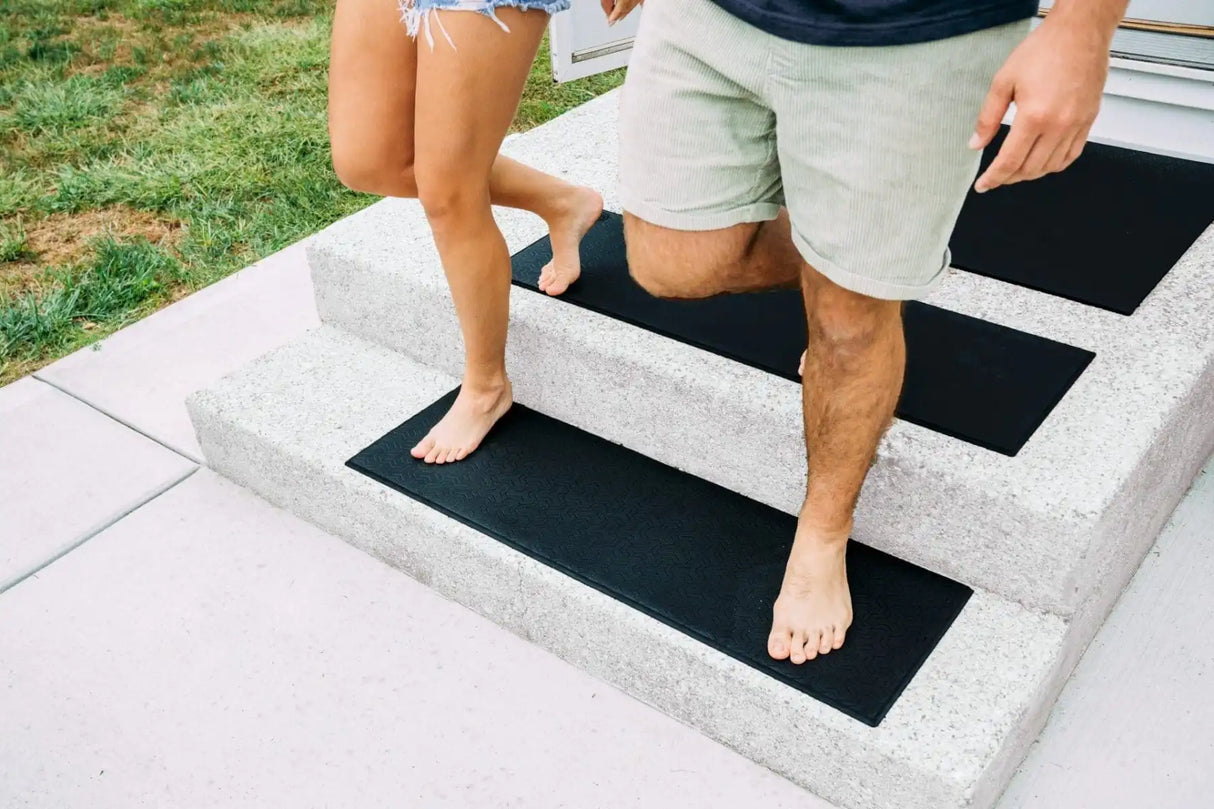 Outdoor Stair Tread - Square