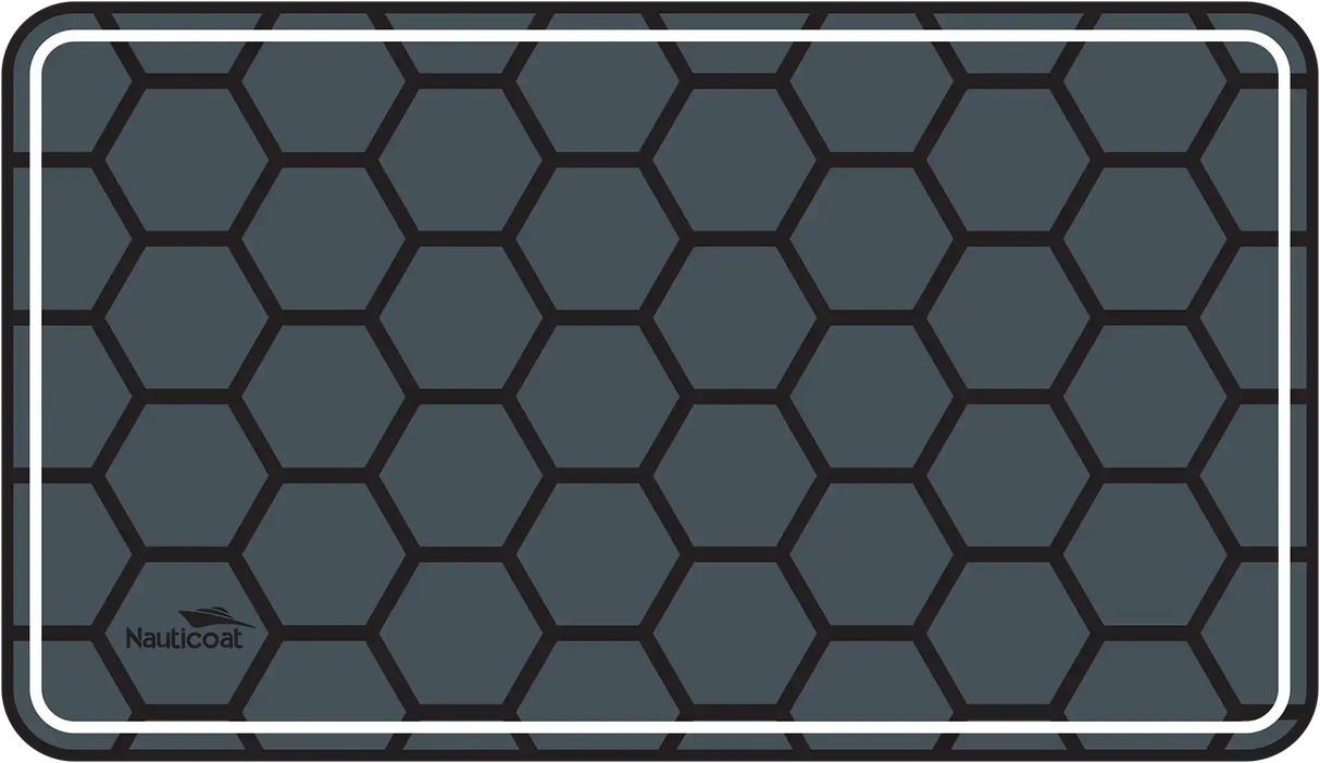 Glow Border Cooler Pad