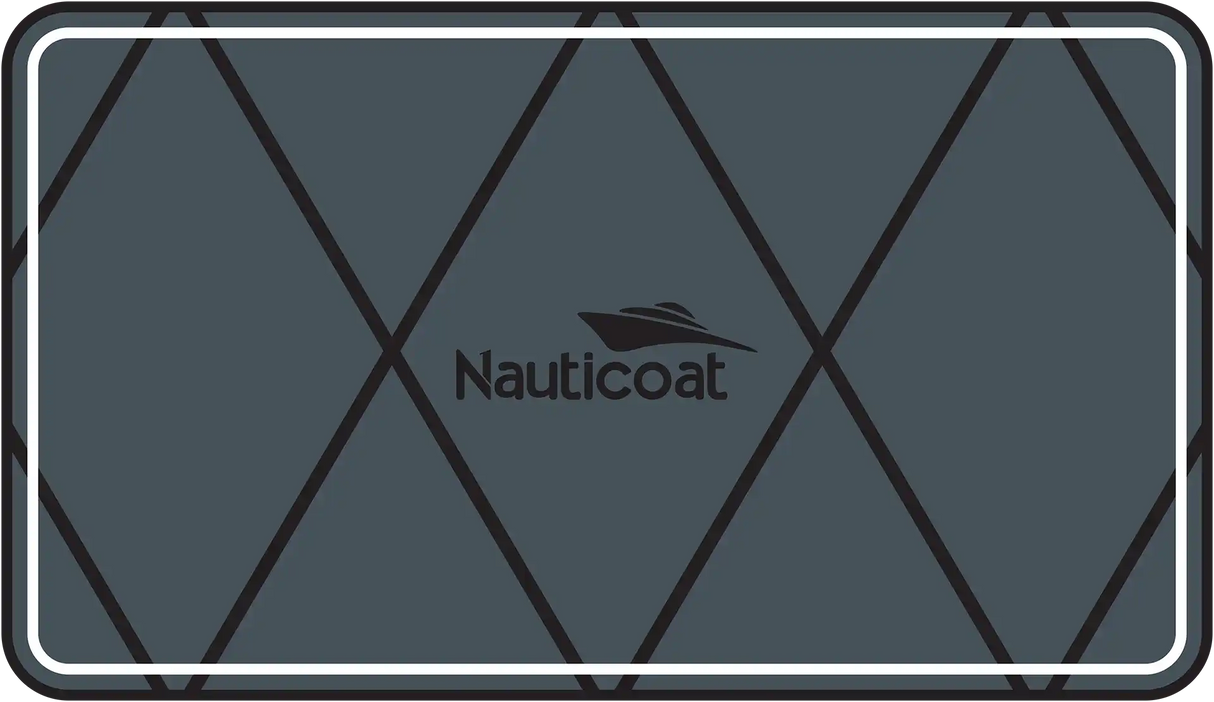 Glow Border Cooler Pad