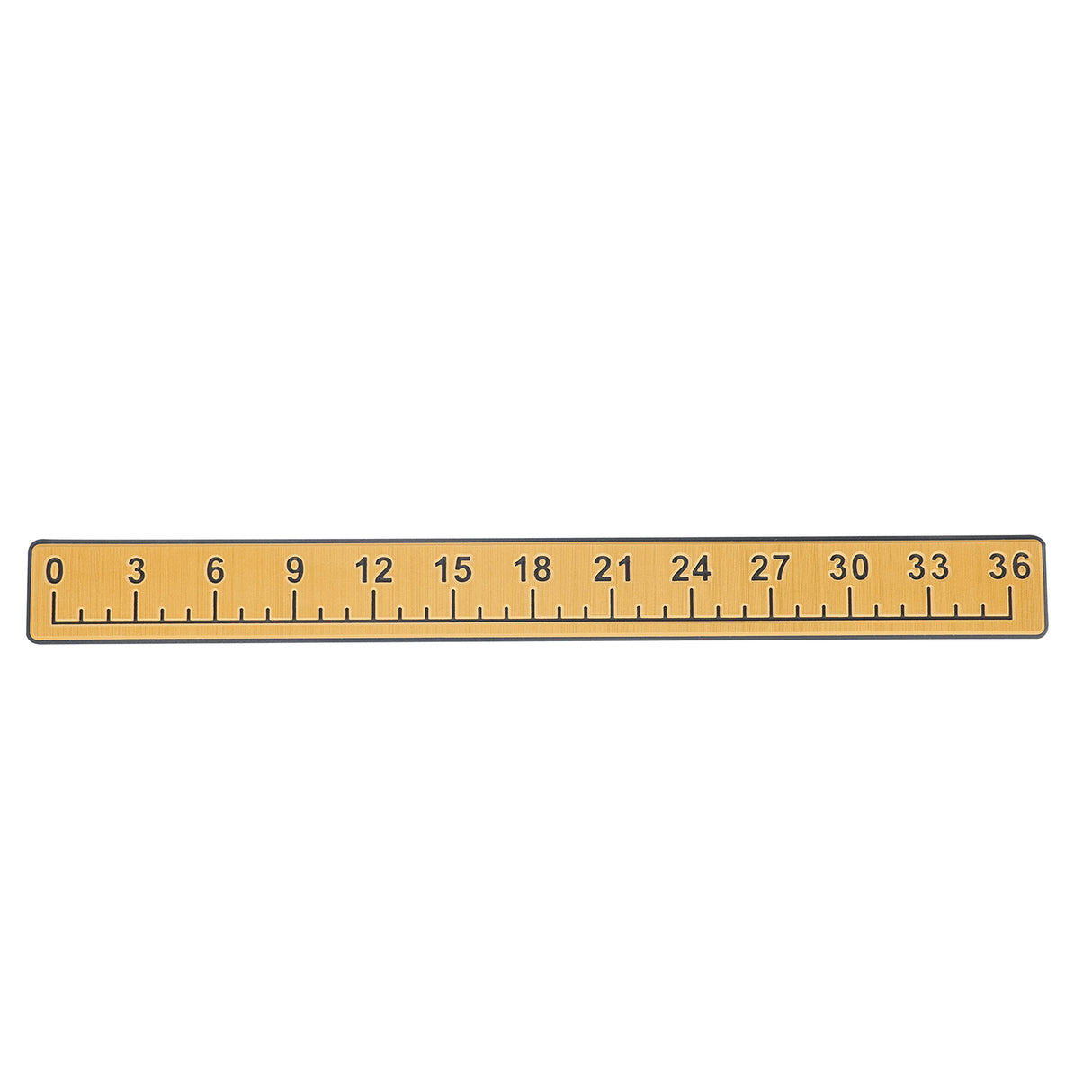 36-Inch Fish Ruler