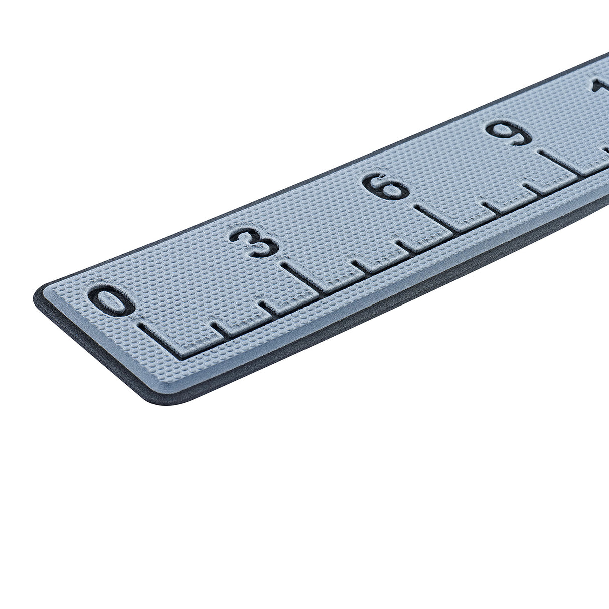 Embossed Dot+CNC Routing Fish Ruler