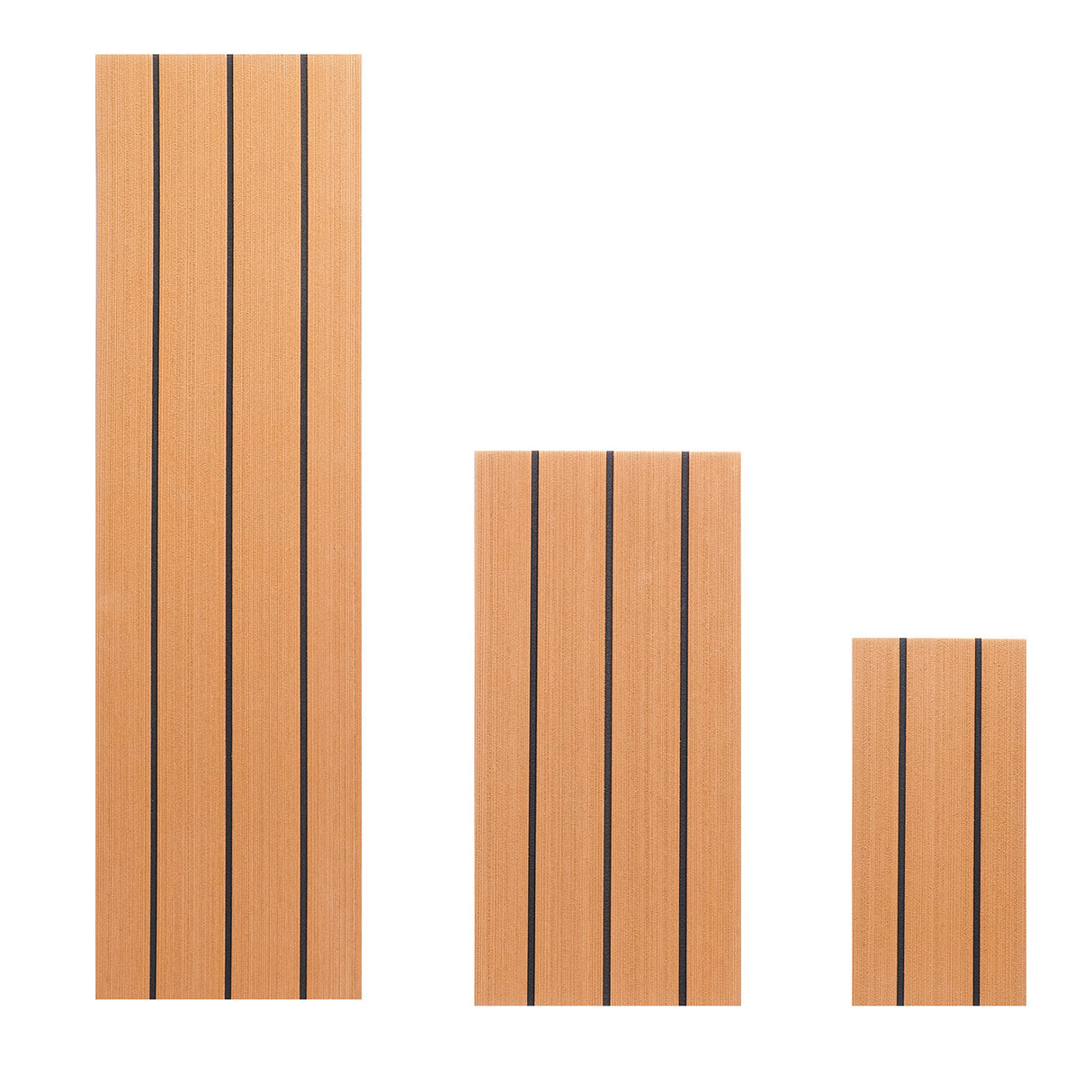 Brushed+U-Groove EVA Marine Flooring