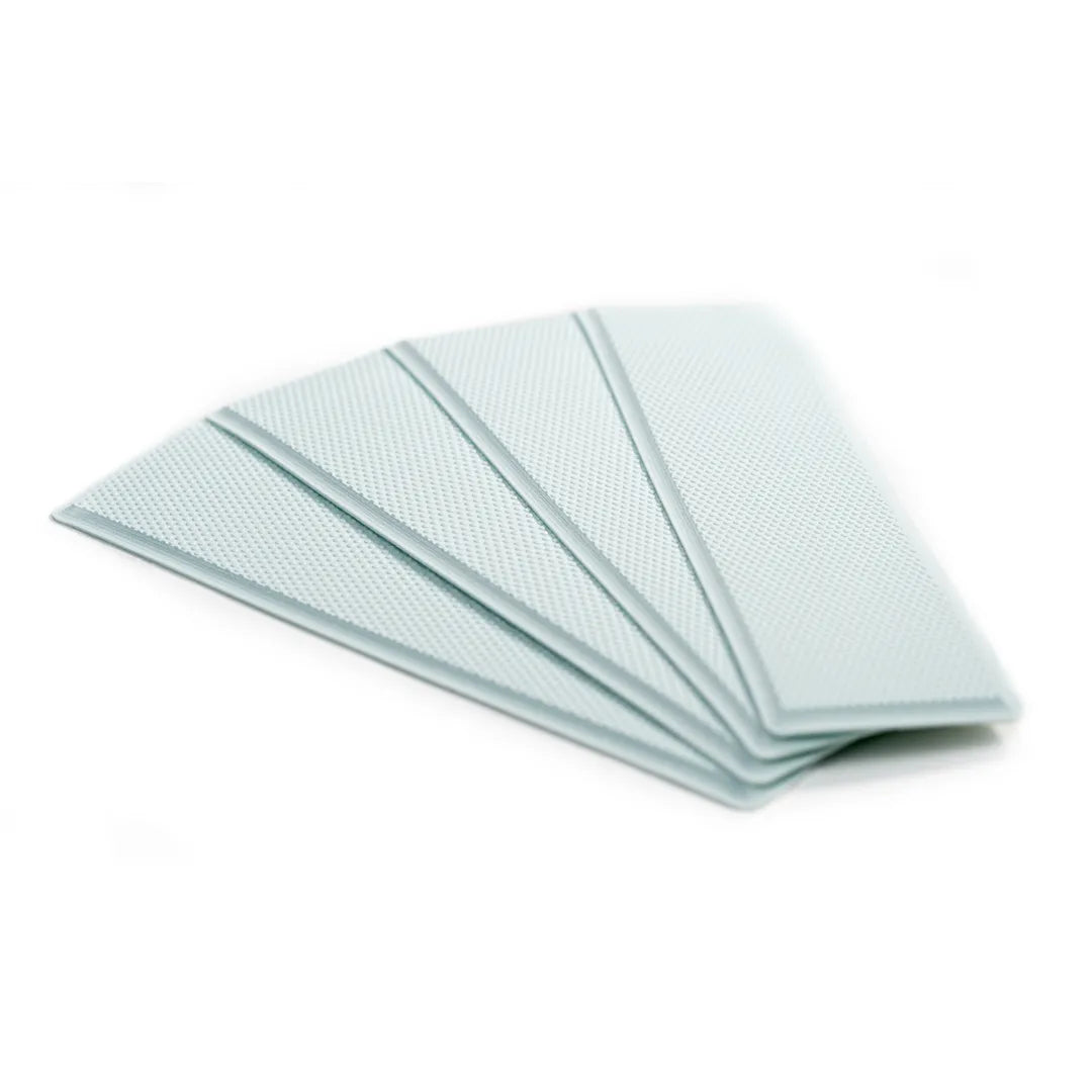 Embossed Step Kit