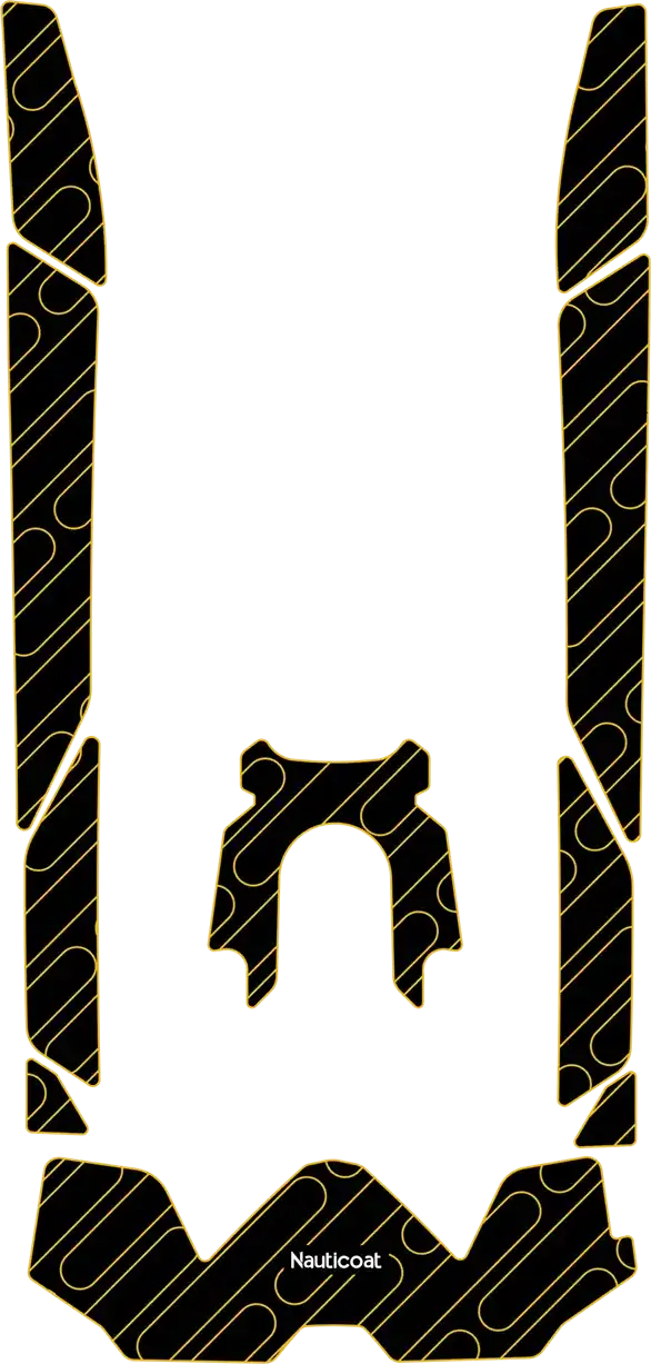 Sea-Doo GTX230 Traction Mat Kit