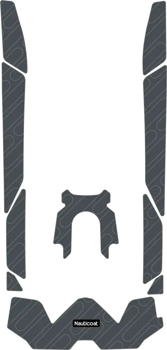 Sea-Doo GTX230 Traction Mat Kit