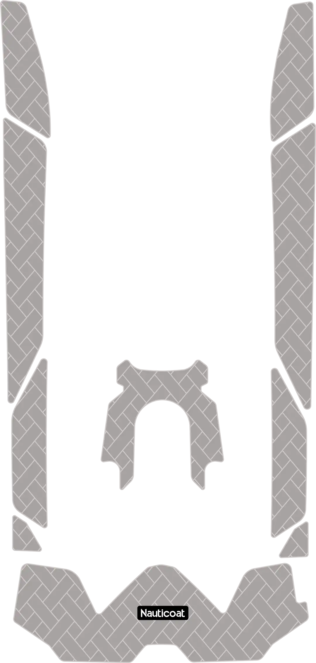 Sea-Doo GTX230 Traction Mat Kit