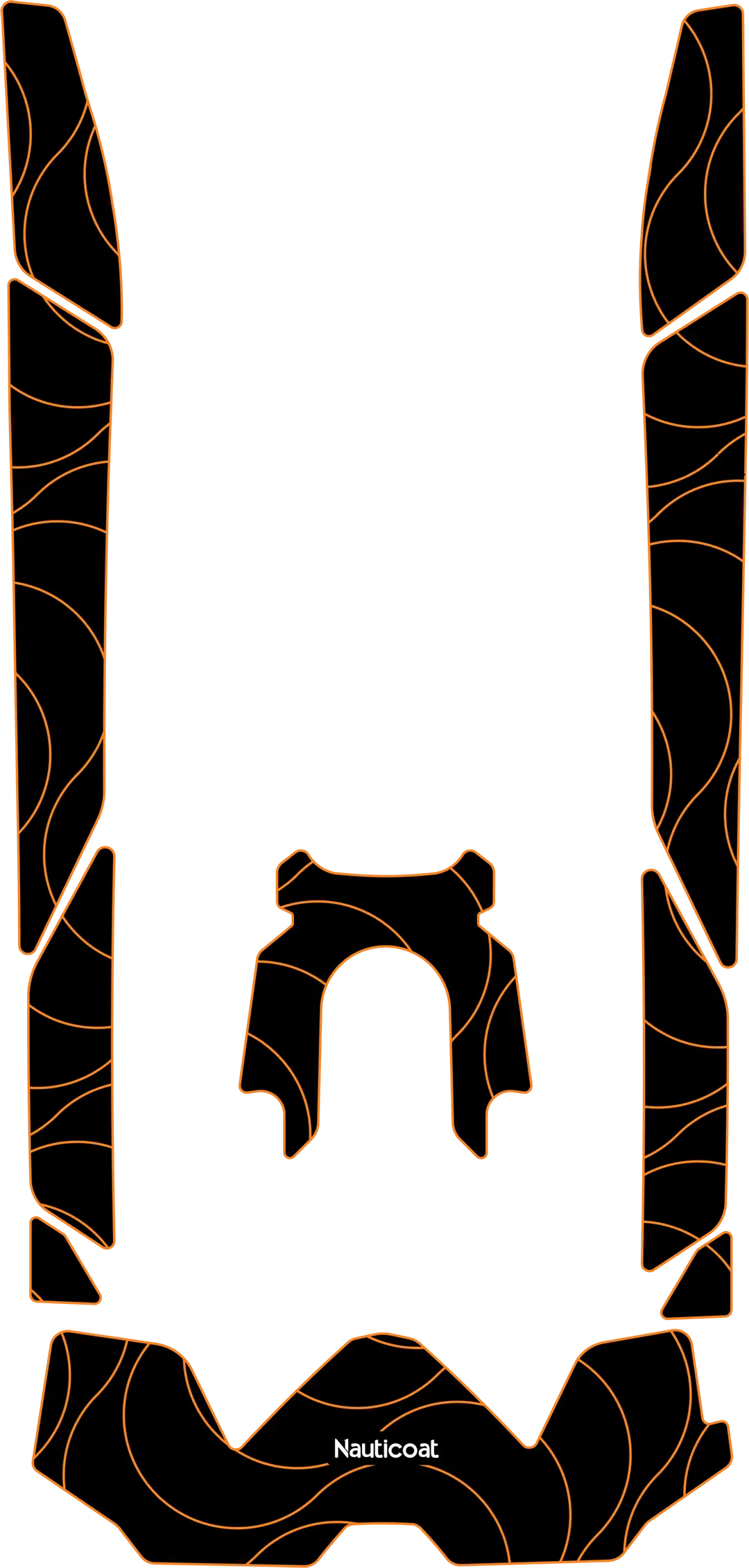 Sea-Doo GTX230 Traction Mat Kit