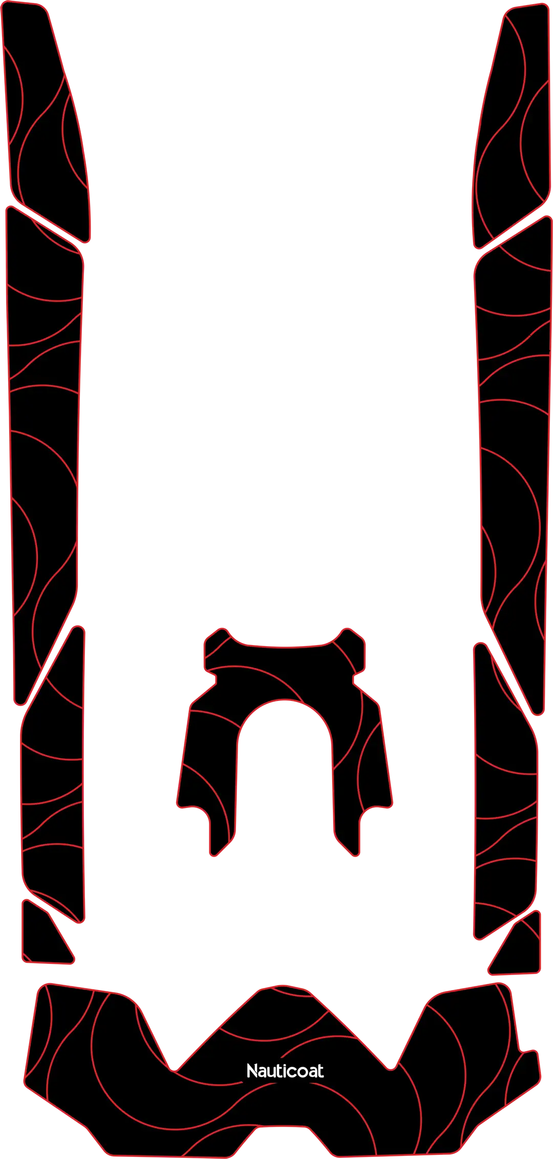 Sea-Doo GTX230 Traction Mat Kit