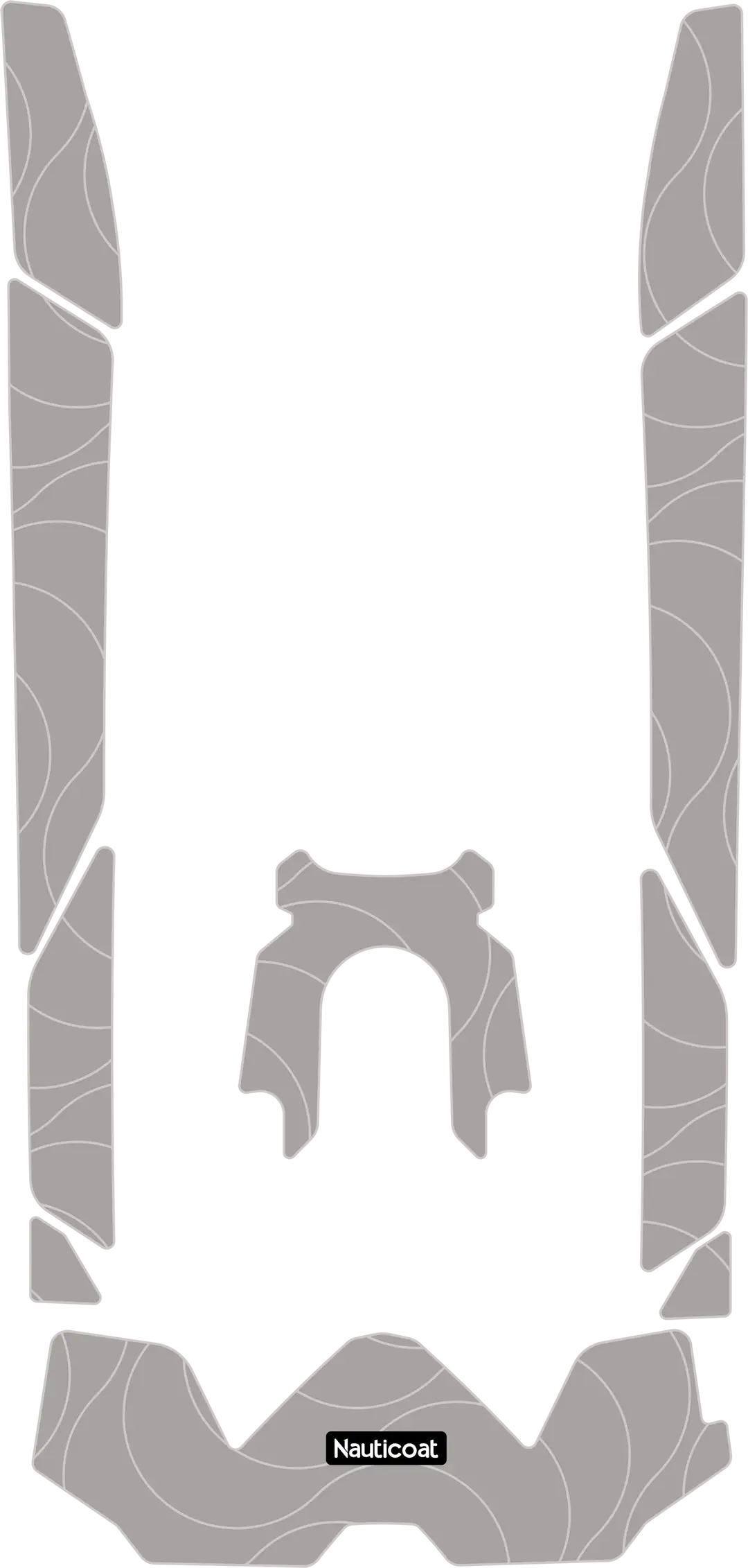 Sea-Doo GTX230 Traction Mat Kit