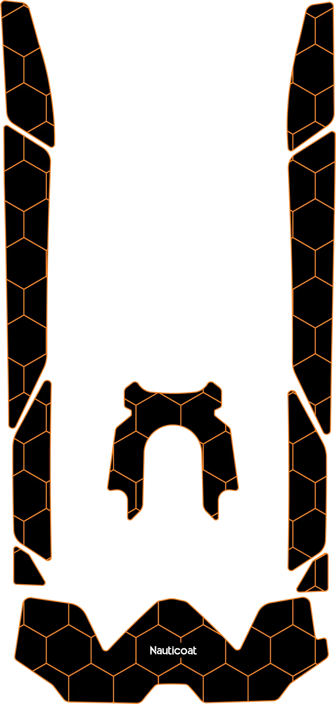 Sea-Doo GTX230 Traction Mat Kit