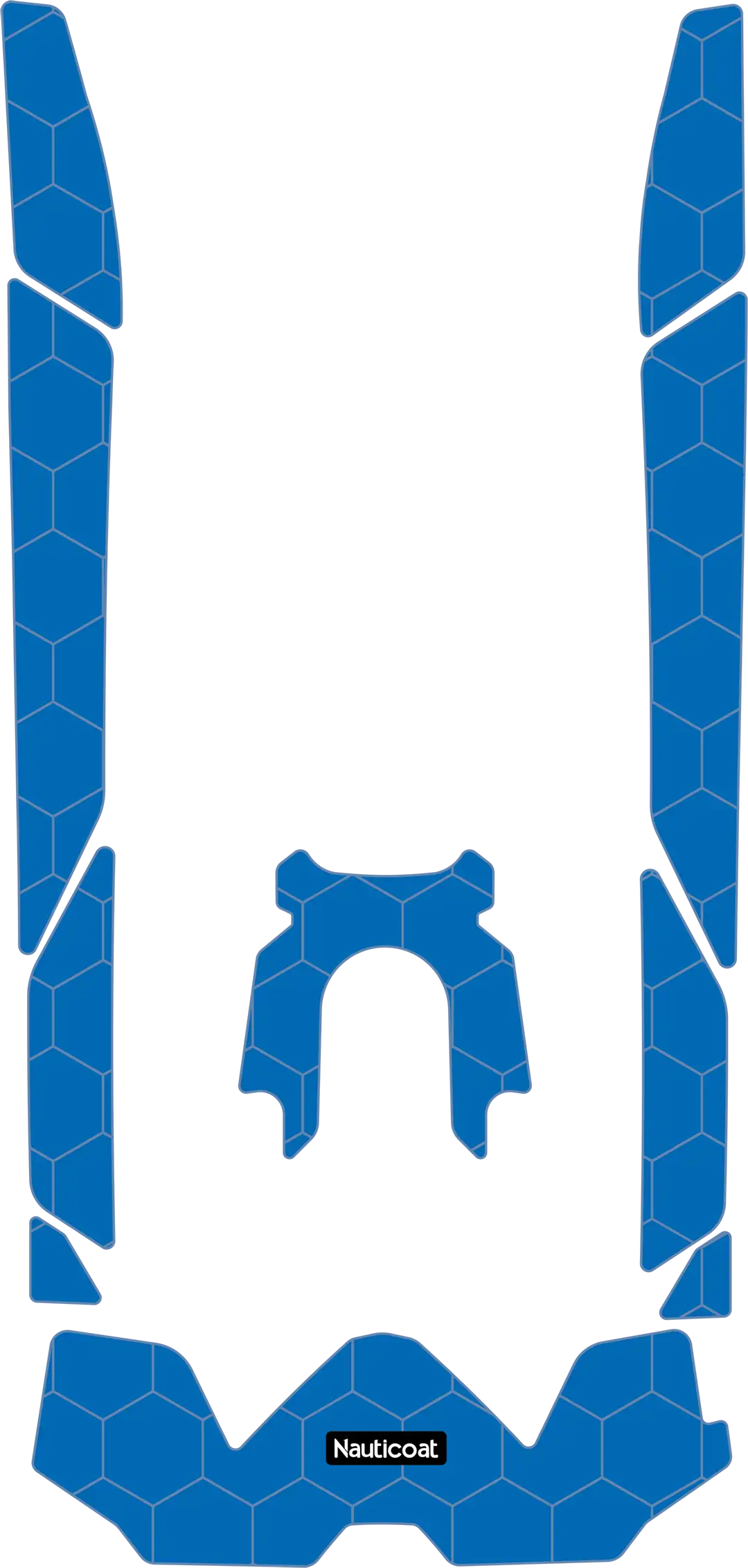 Sea-Doo GTX230 Traction Mat Kit