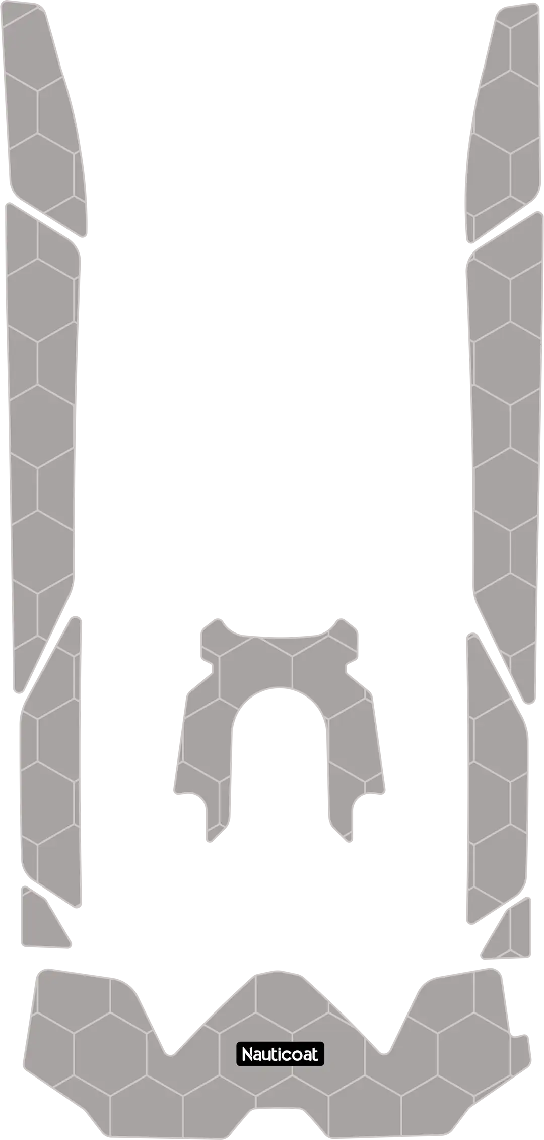 Sea-Doo GTX230 Traction Mat Kit