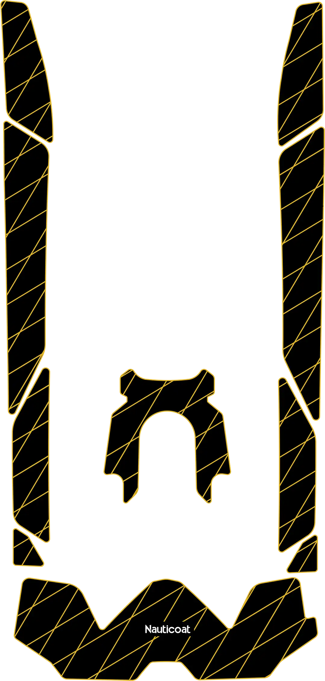 Sea-Doo GTX230 Traction Mat Kit